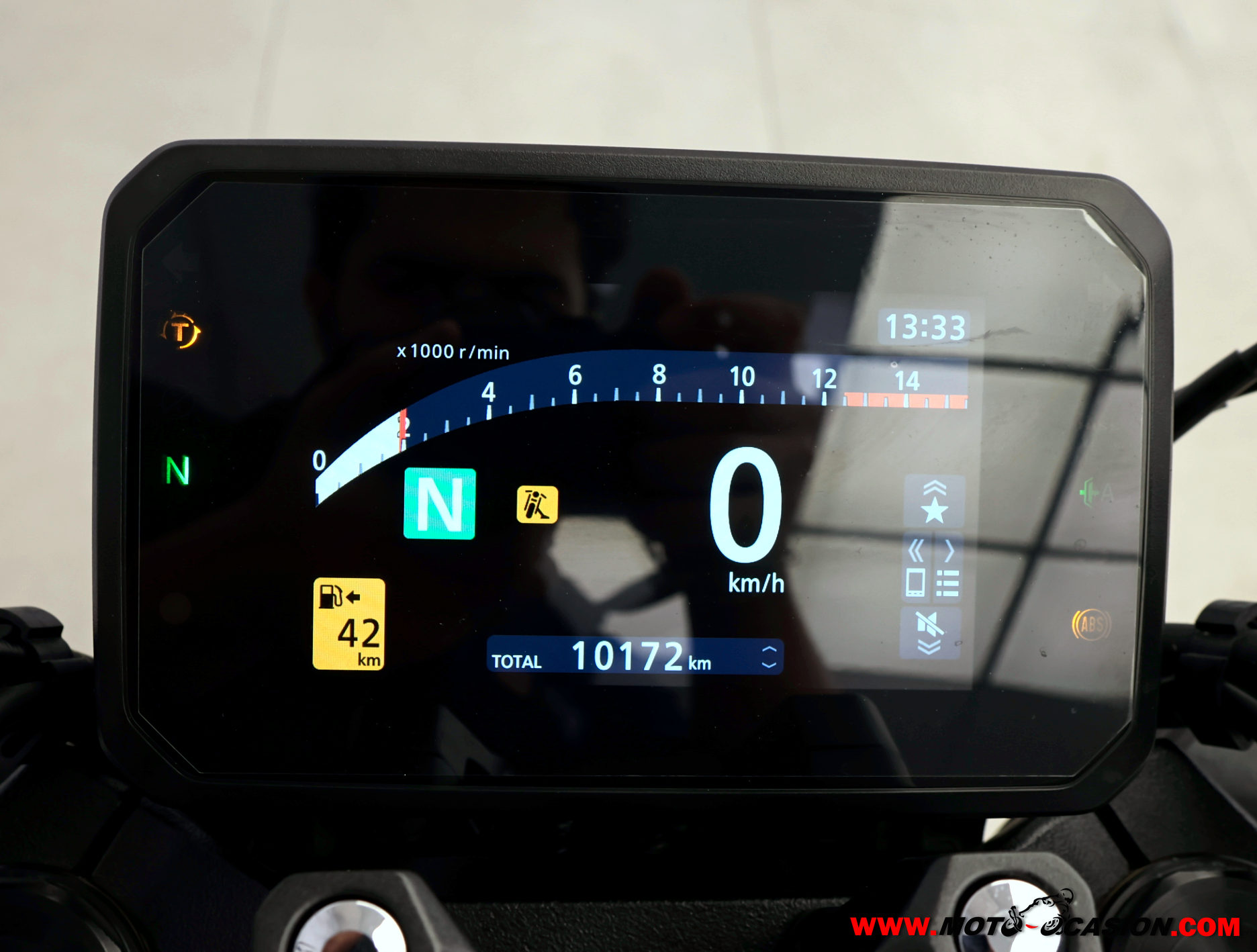 HONDA CB 650 R ¿A2? (copia)