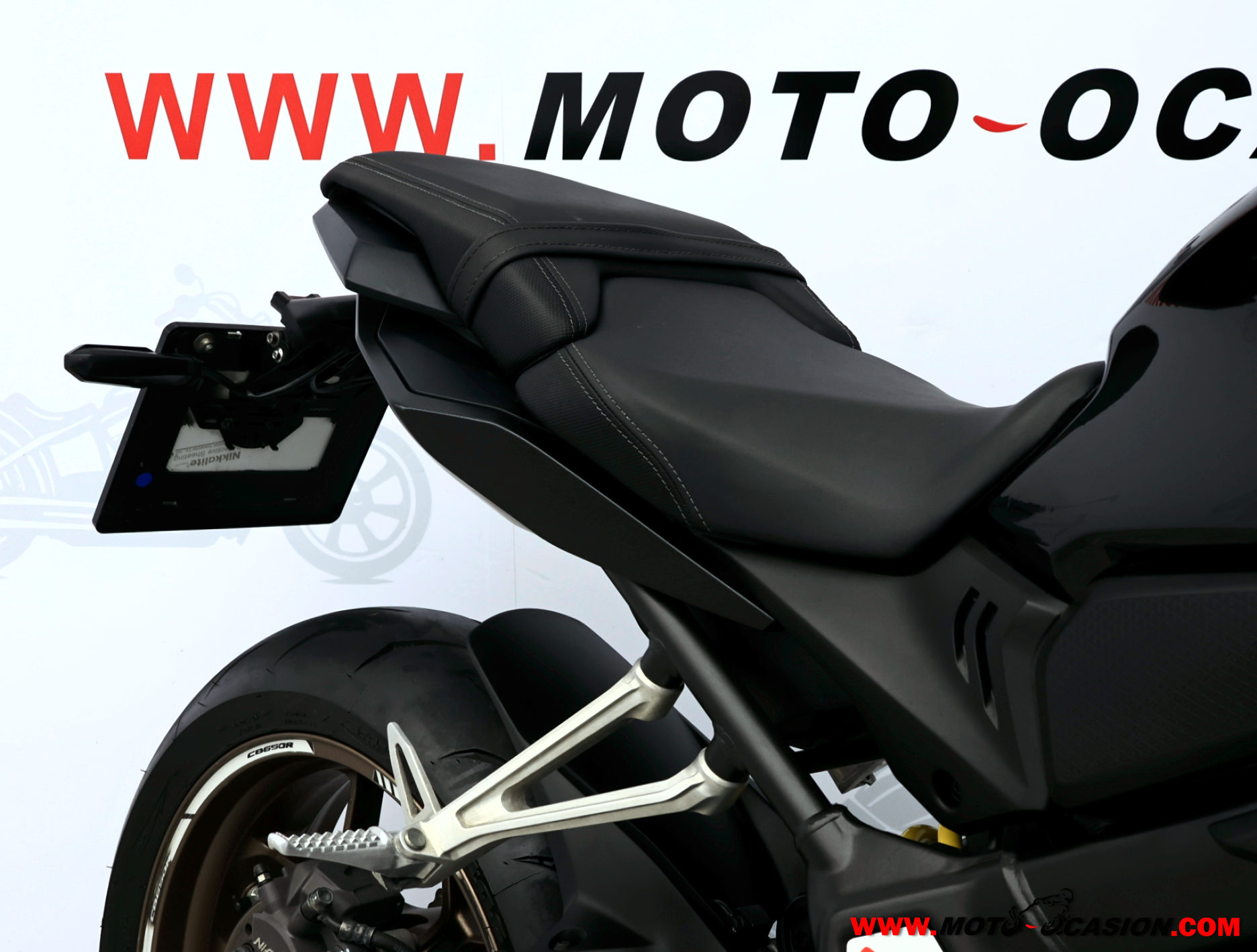 HONDA CB 650 R ¿A2? (copia)