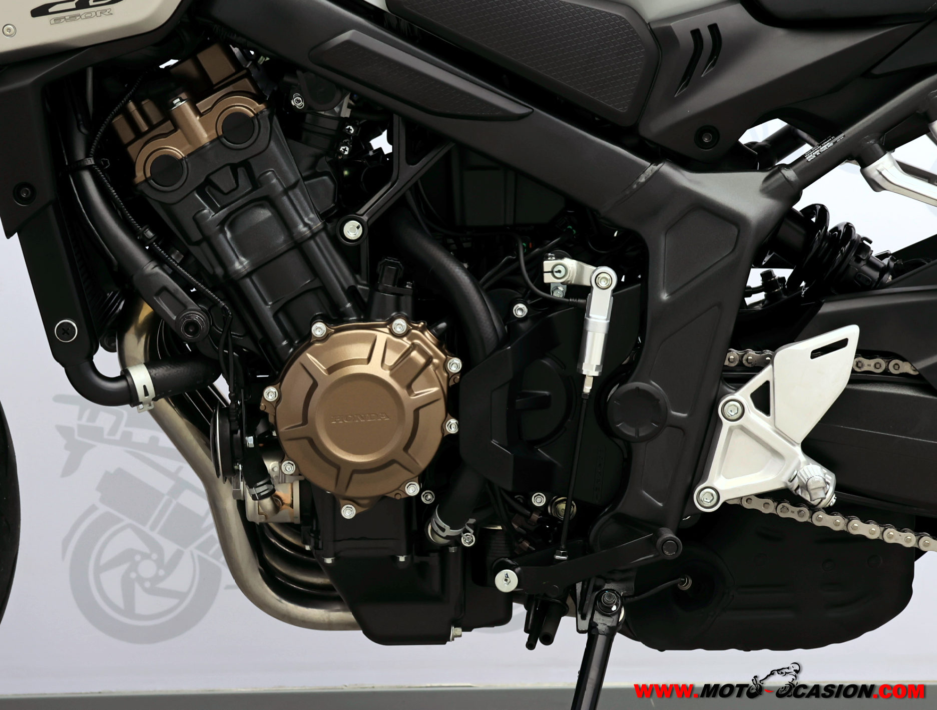 HONDA CB 650 R ¿A2? GARANTÍA OFICIAL
