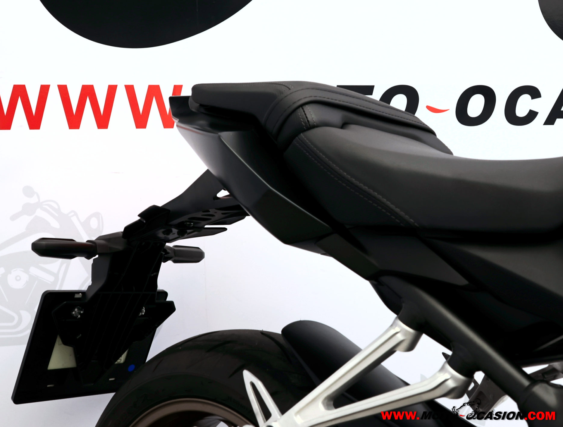 HONDA CB 650 R ¿A2? GARANTÍA OFICIAL