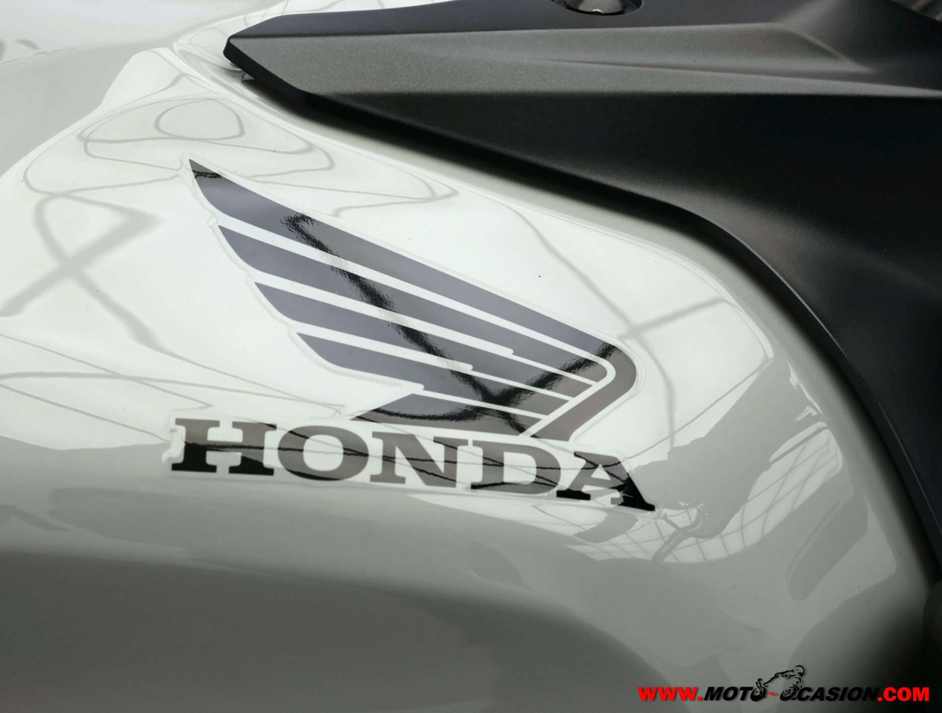 HONDA CB 650 R ¿A2? GARANTÍA OFICIAL (copia)