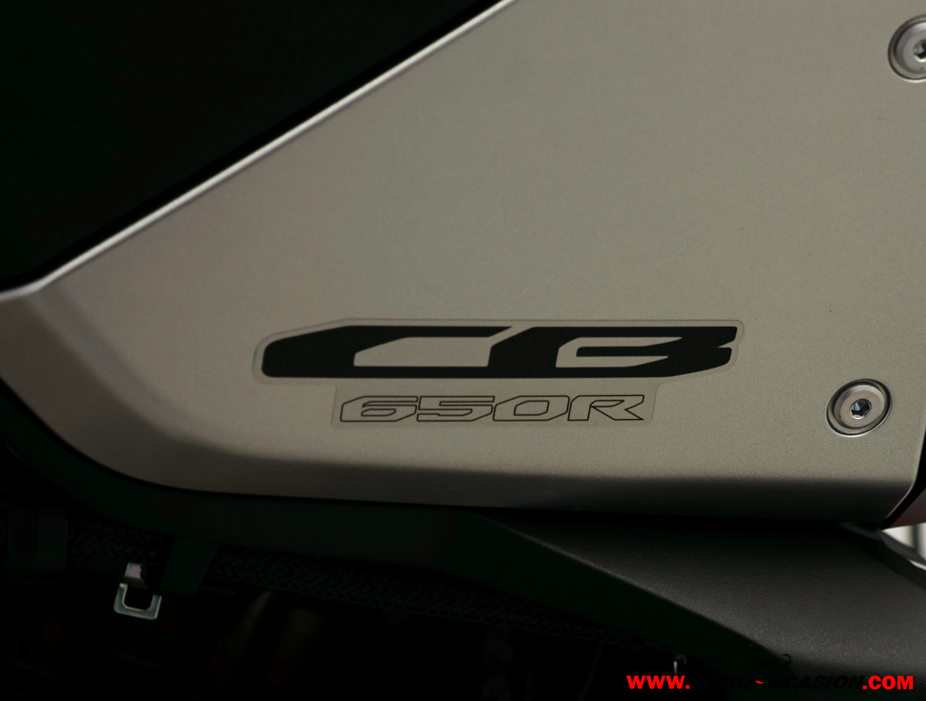 HONDA CB 650 R ¿A2? GARANTÍA OFICIAL (copia)