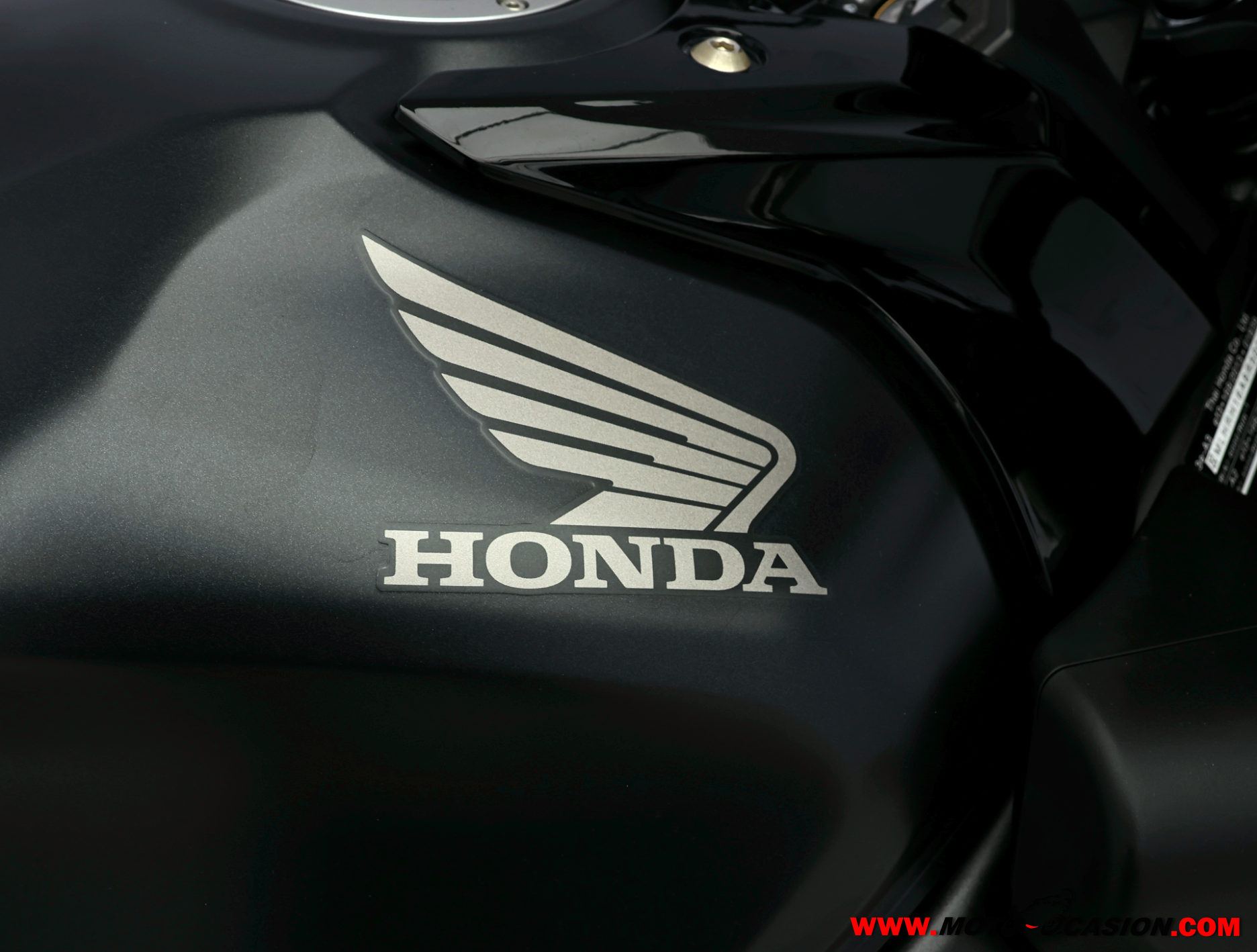 HONDA CB 650 R E-CLUTCH ¿A2? GARANTÍA OFICIAL
