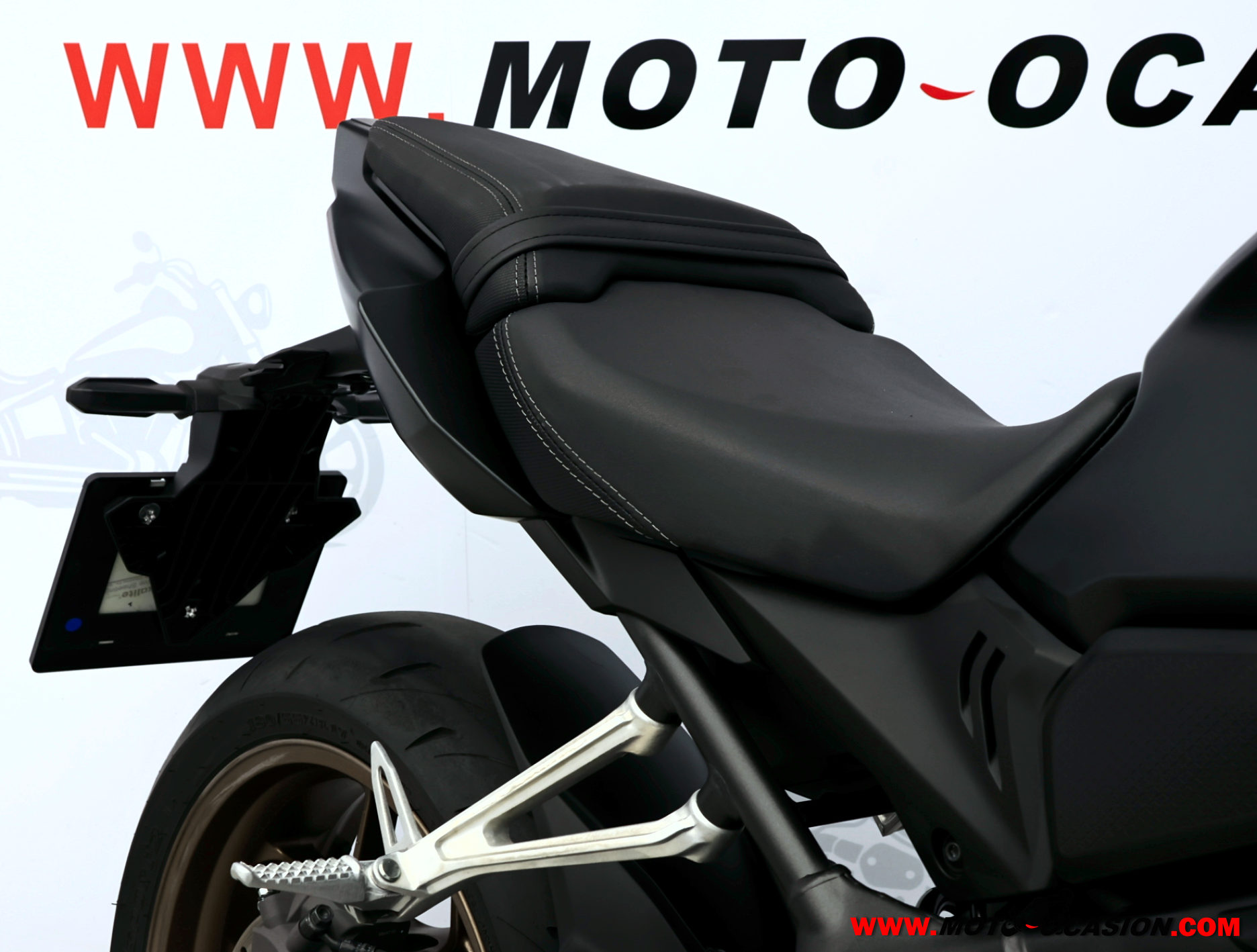 HONDA CB 650 R E-CLUTCH ¿A2? GARANTÍA OFICIAL