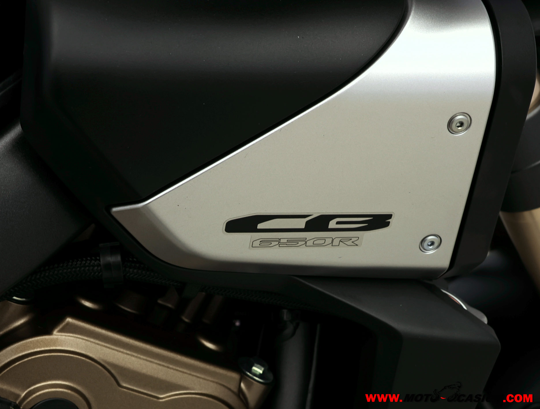 HONDA CB 650 R E-CLUTCH ¿A2? GARANTÍA OFICIAL