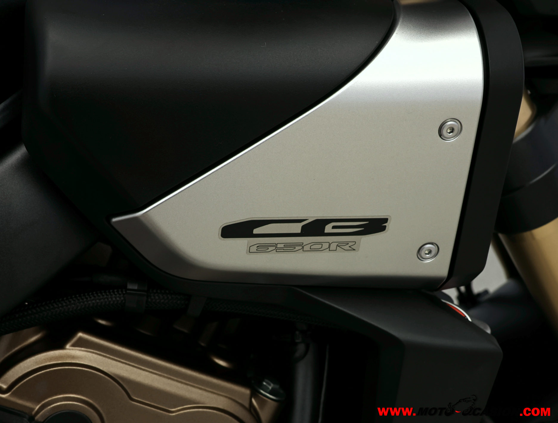 HONDA CB 650 R E-CLUTCH ¿A2? GARANTÍA OFICIAL