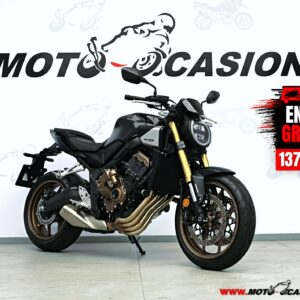 Honda CB 650 R 2025