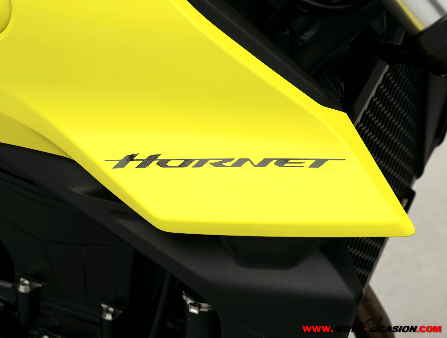 HONDA CB 750 HORNET ¿A2?