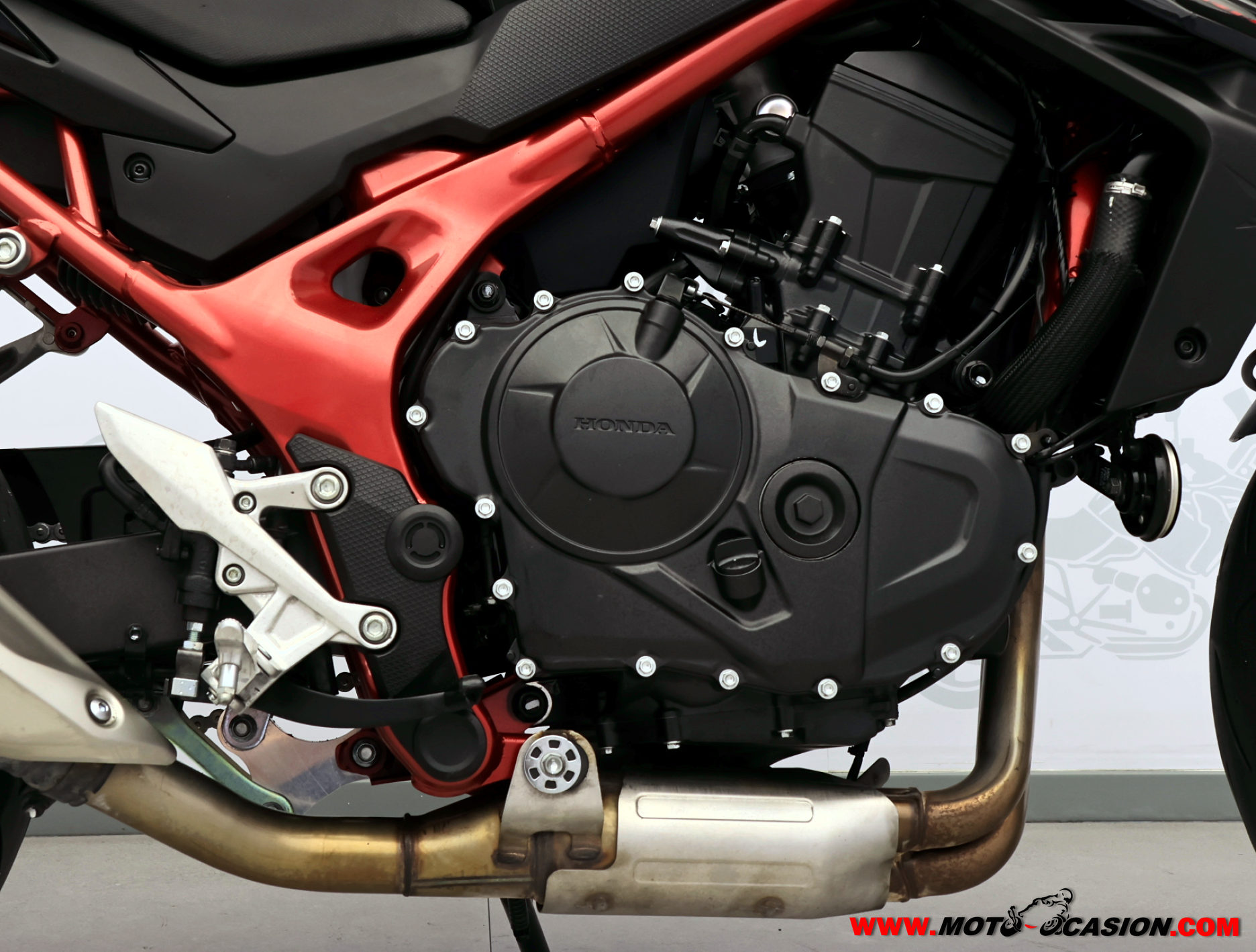 HONDA CB 750 HORNET ¿A2? (copia)