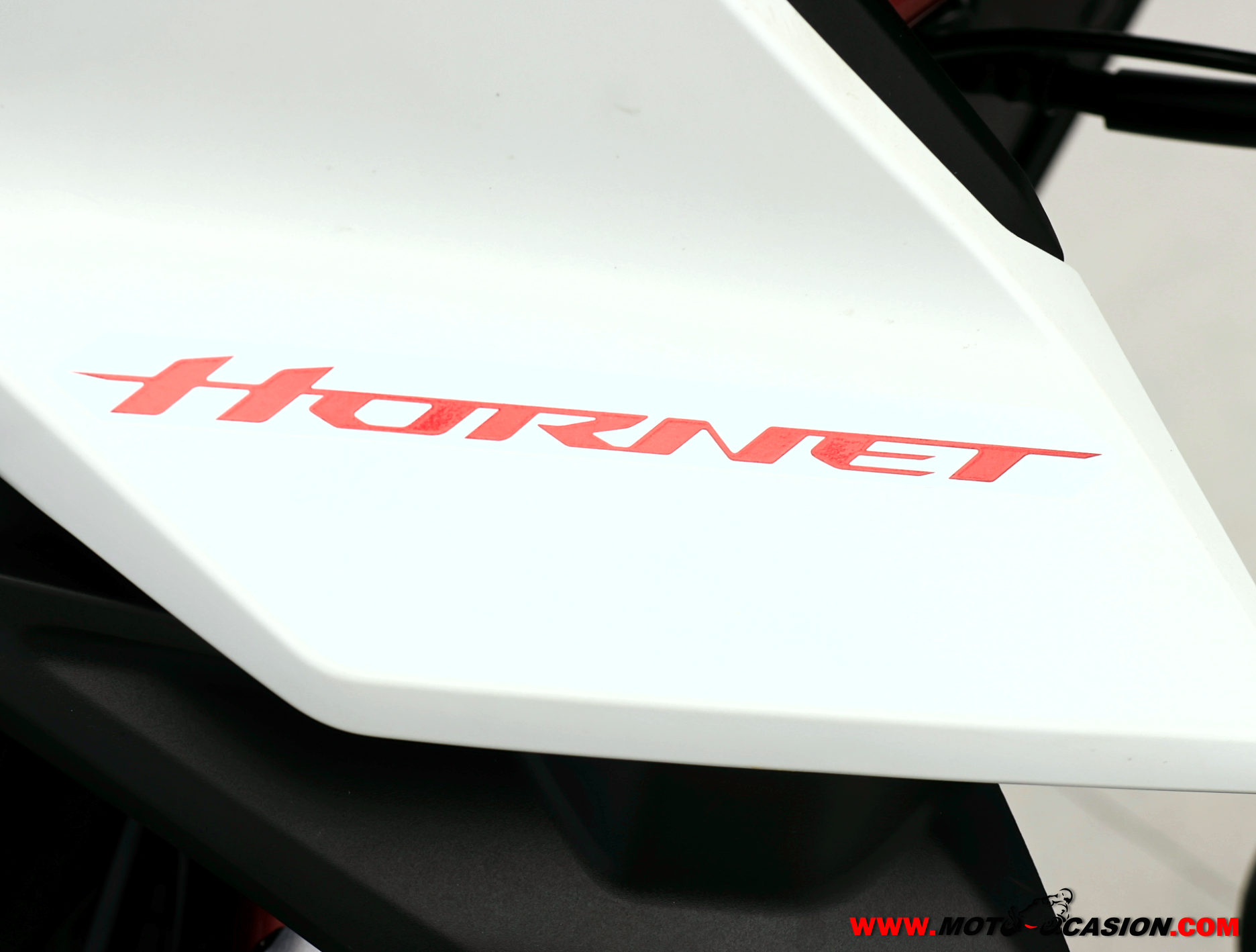 HONDA CB 750 HORNET ¿A2? GARANTÍA OFICIAL