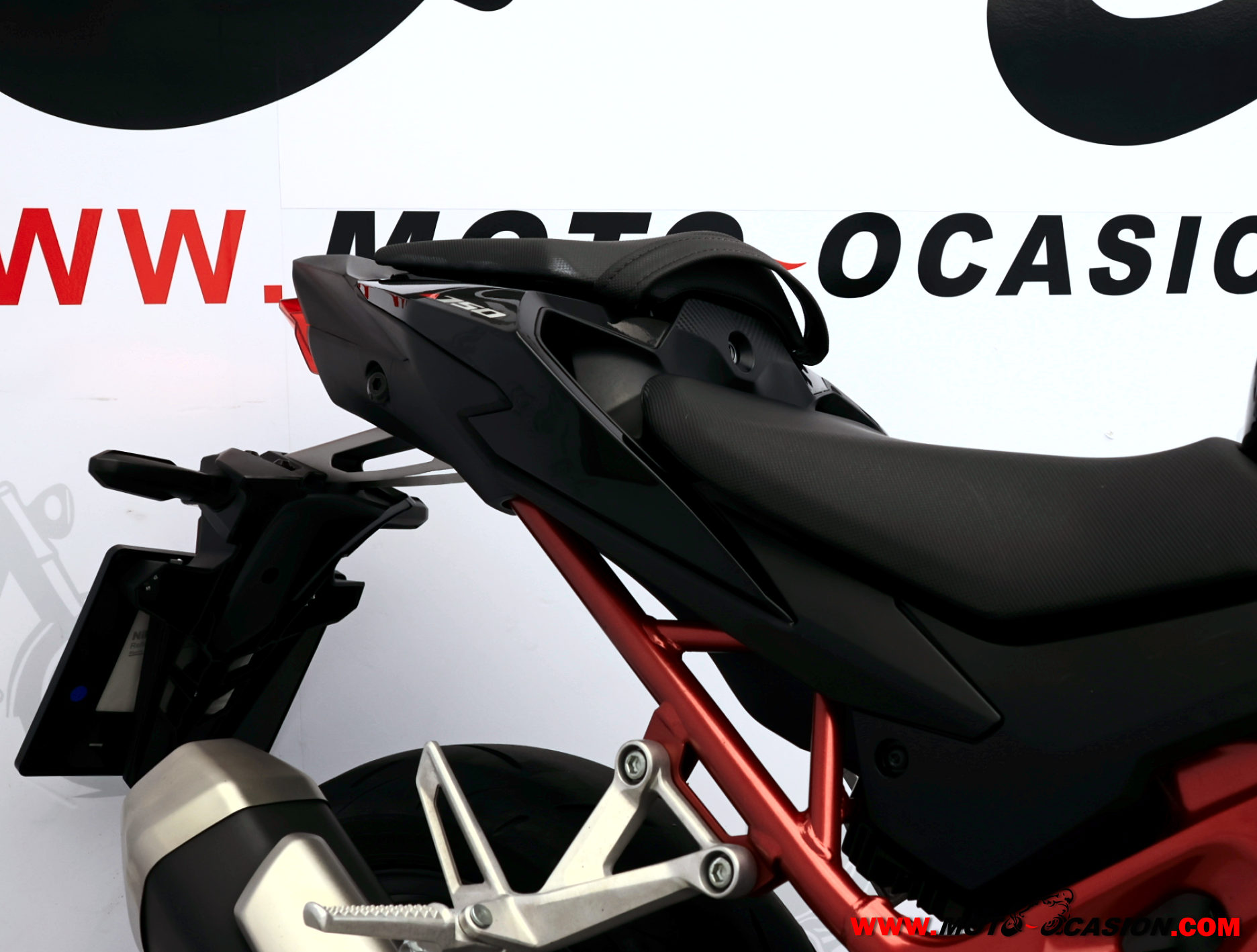 HONDA CB 750 HORNET -A2- GARANTÍA OFICIAL