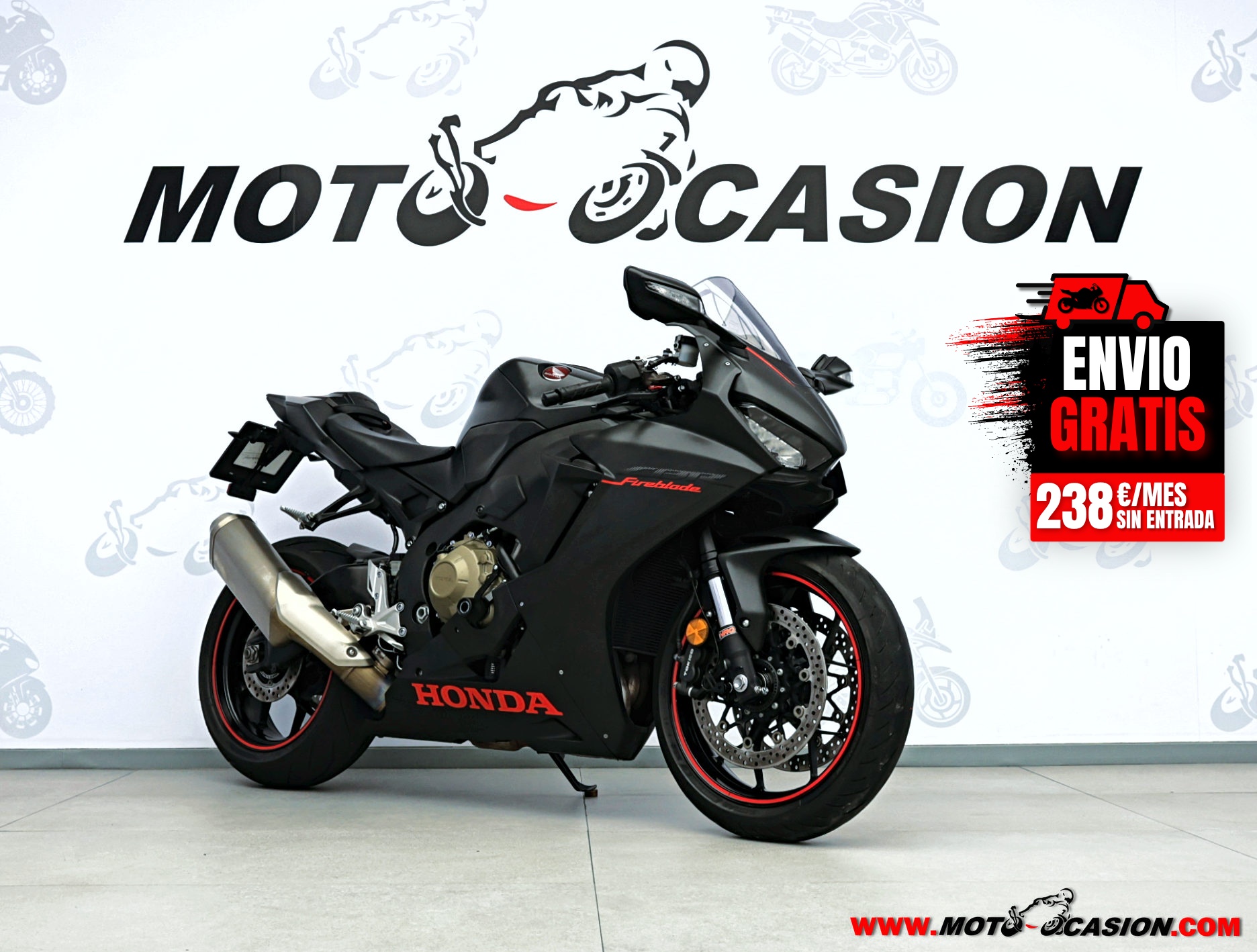 HONDA CBR 1000 RR FIREBLADE (copia)
