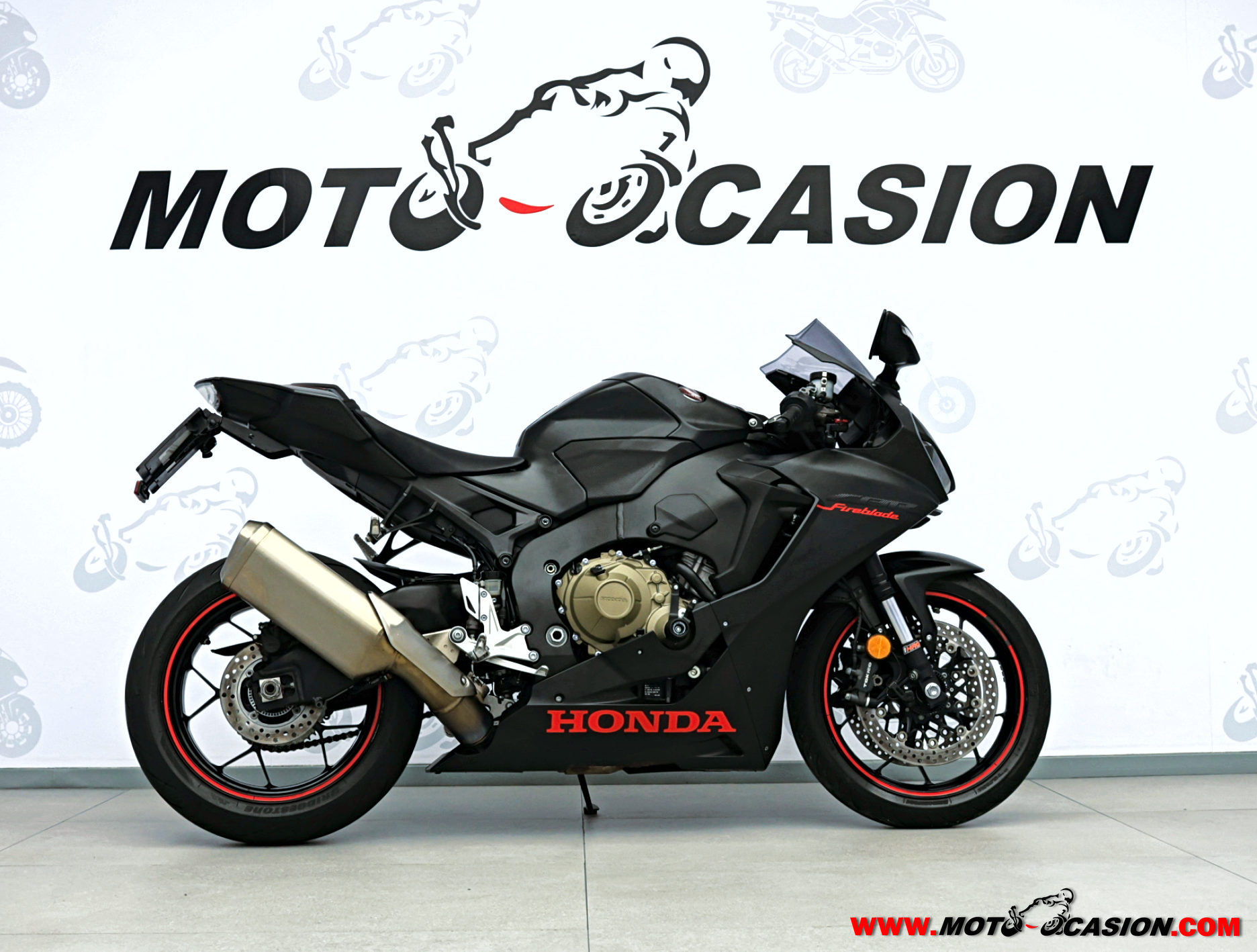 HONDA CBR 1000 RR FIREBLADE (copia)