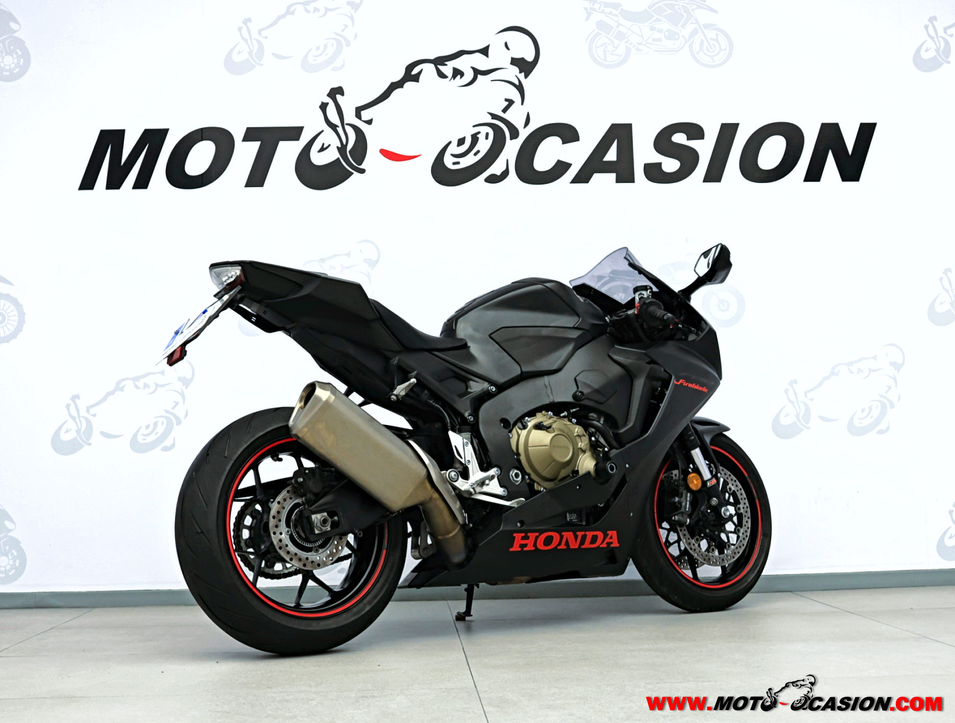 HONDA CBR 1000 RR FIREBLADE (copia)