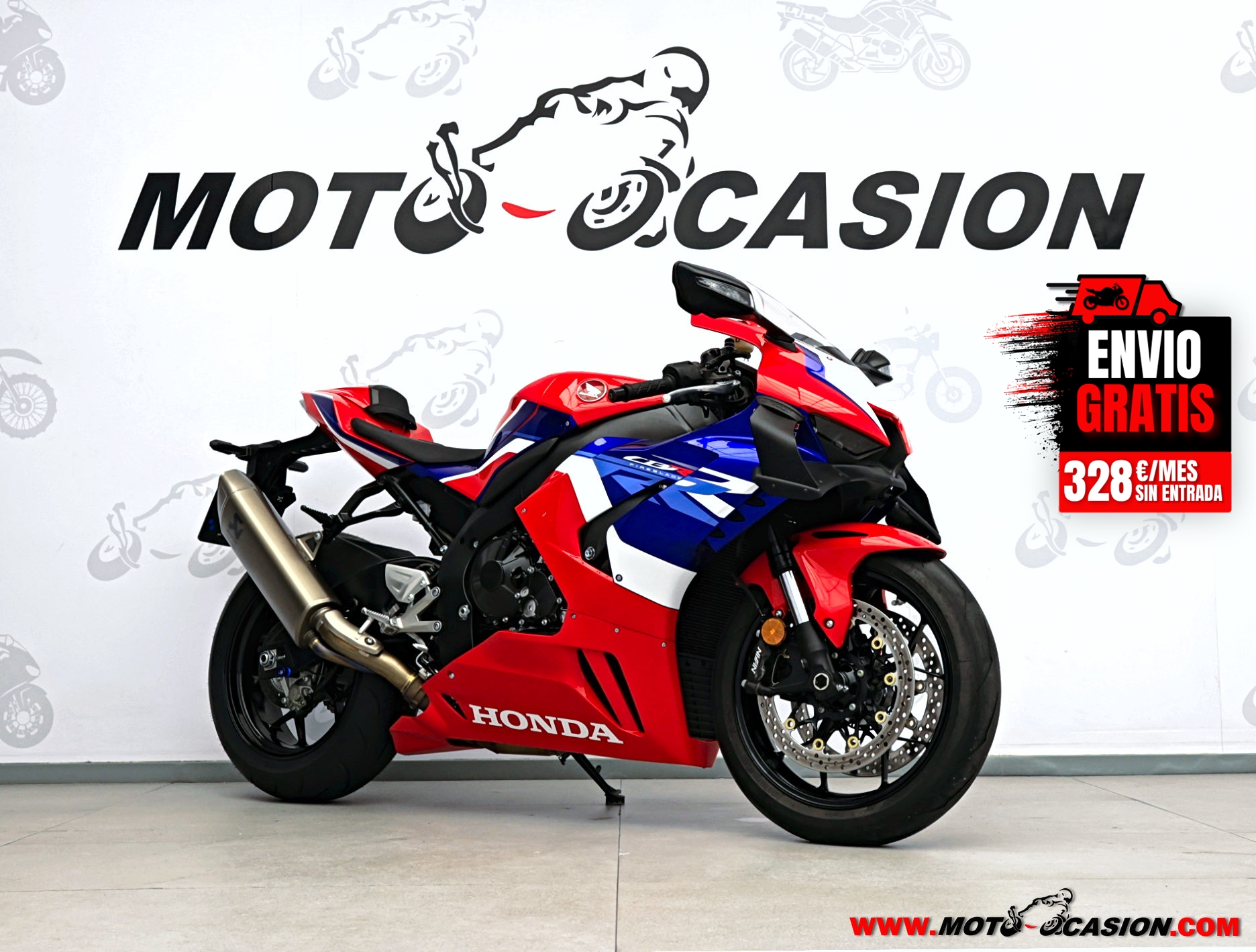 HONDA CBR 1000 RR FIREBLADE (copia)