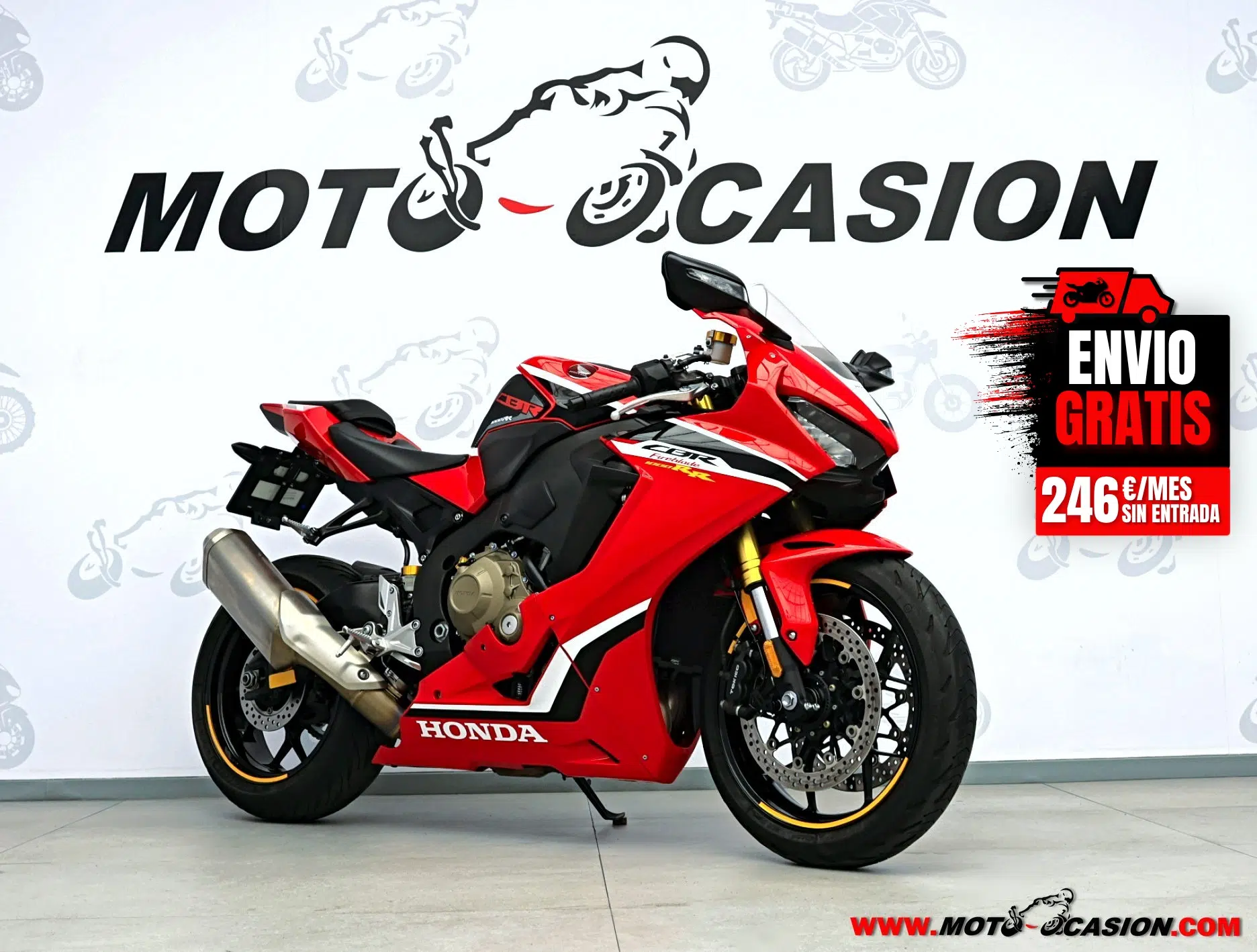 HONDA CBR 1000 RR FIREBLADE (copia)
