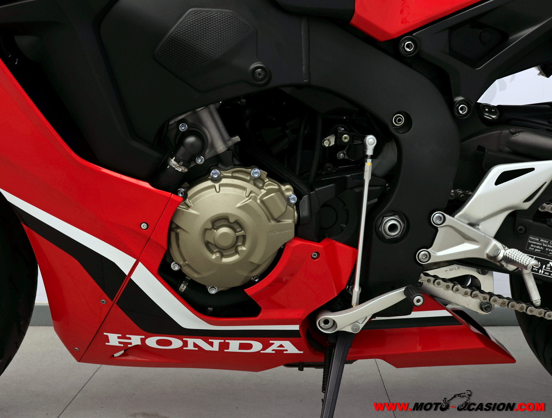 HONDA CBR 1000 RR FIREBLADE (copia)