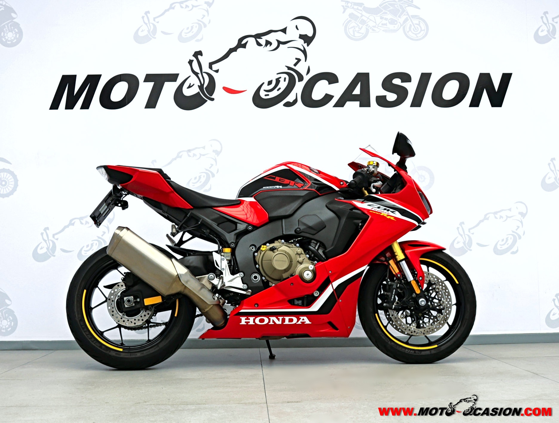 HONDA CBR 1000 RR FIREBLADE (copia)