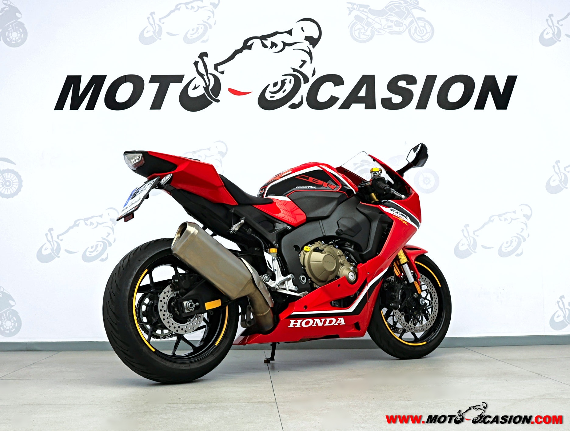 HONDA CBR 1000 RR FIREBLADE (copia)