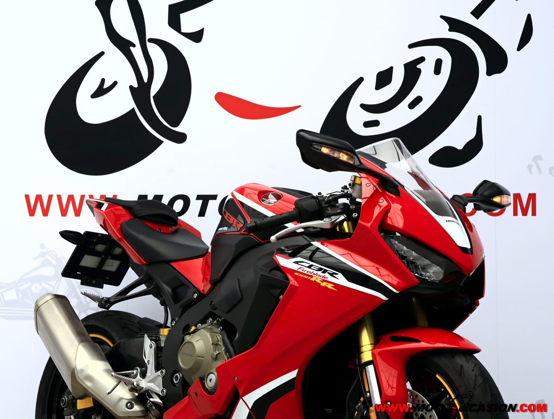 HONDA CBR 1000 RR FIREBLADE (copia)