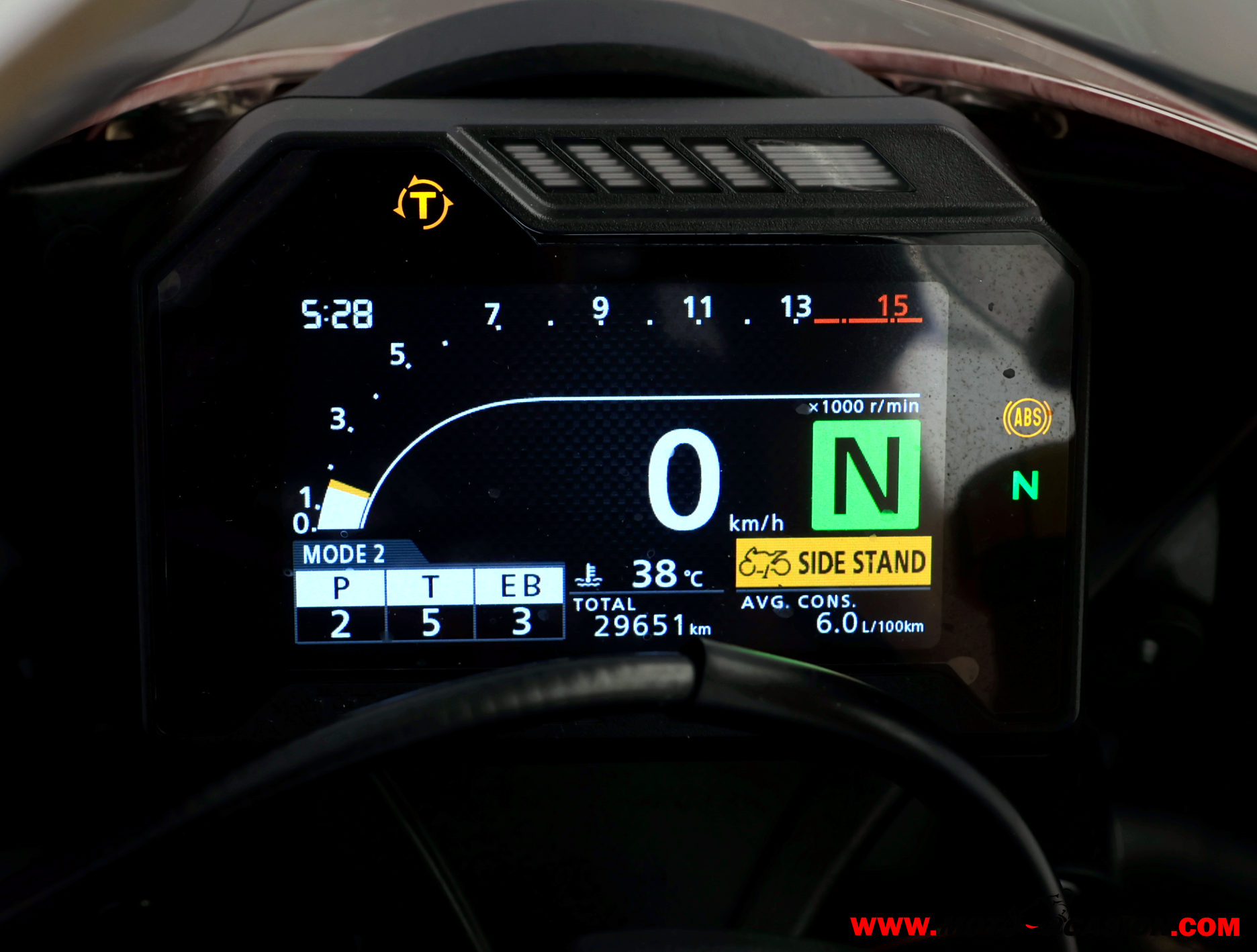 HONDA CBR 1000 RR FIREBLADE (copia)