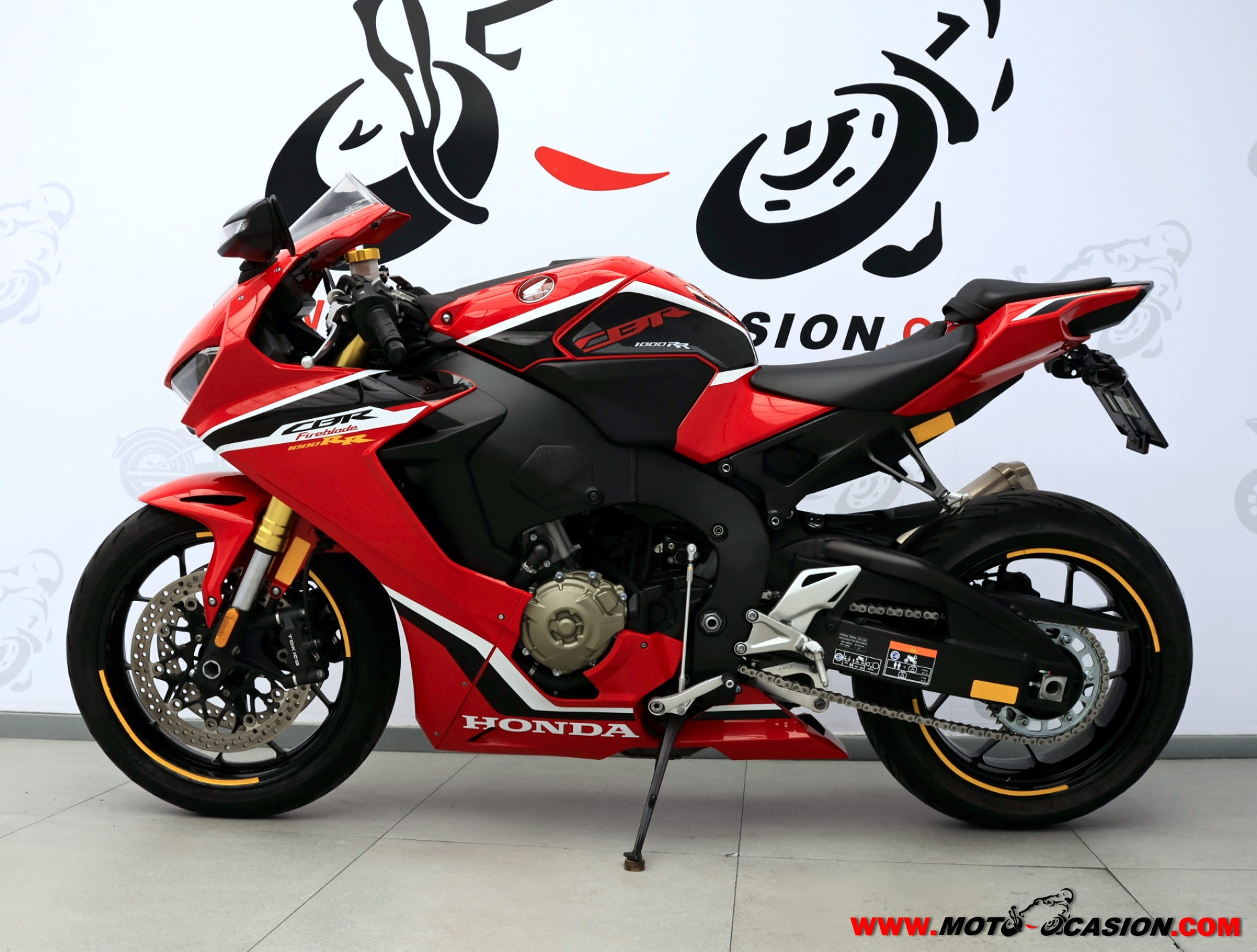 HONDA CBR 1000 RR FIREBLADE (copia)