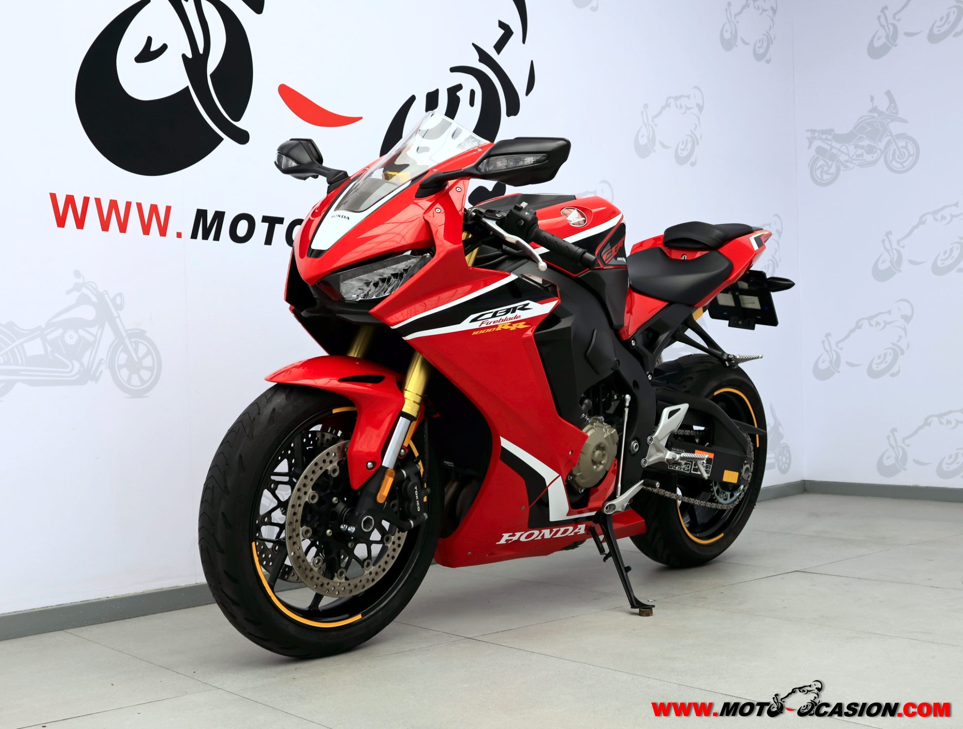 HONDA CBR 1000 RR FIREBLADE (copia)