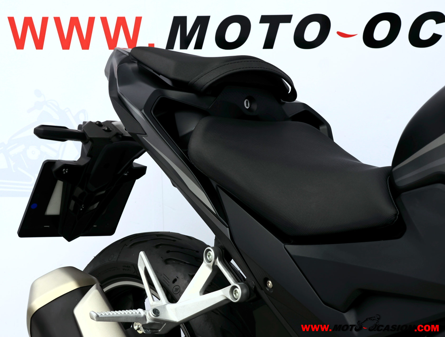 HONDA CBR 500 R -A2-