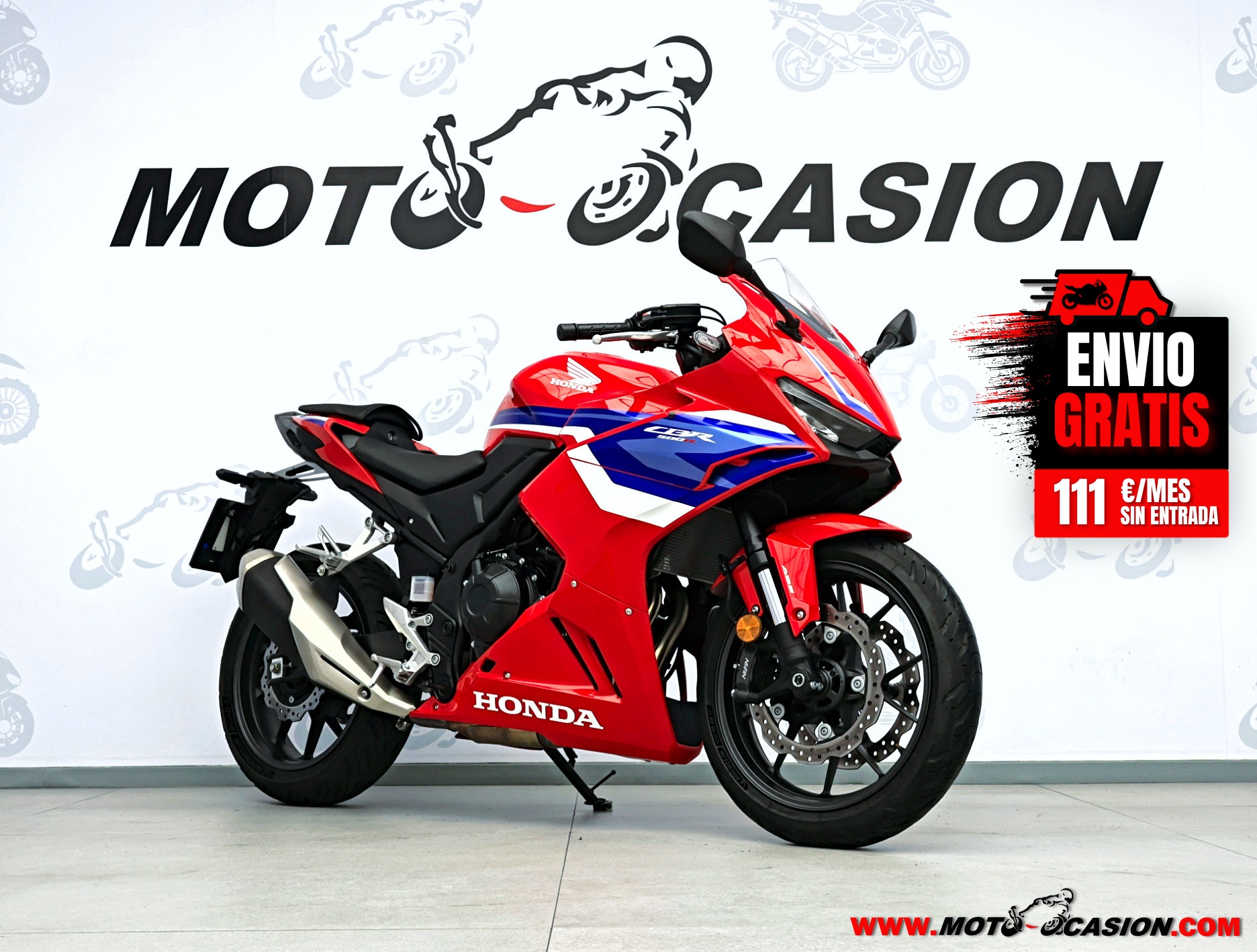 HONDA CBR 500 R -APTA A2- (copia)