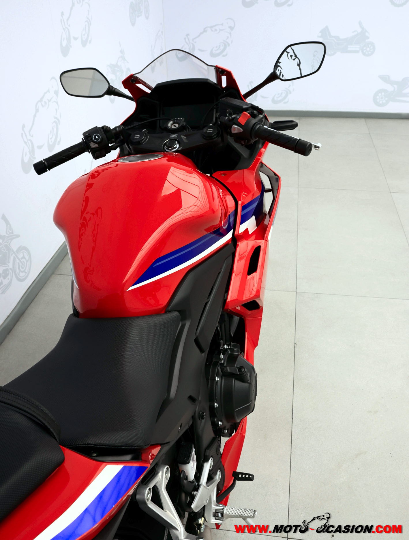 HONDA CBR 500 R -APTA A2- (copia)