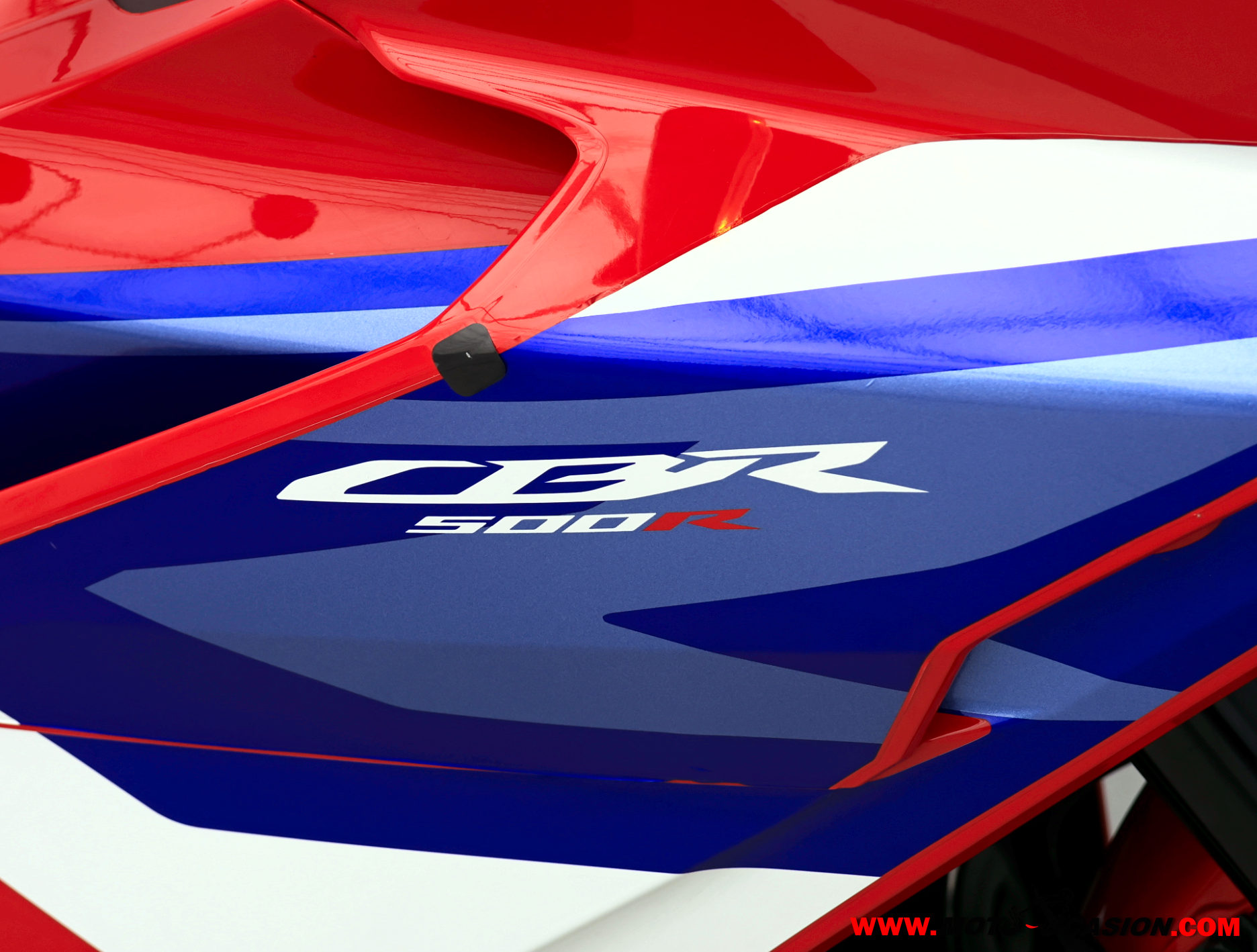 HONDA CBR 500 R -APTA A2- (copia)