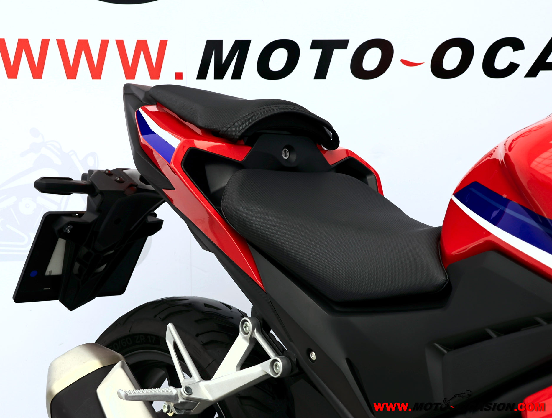 HONDA CBR 500 R -APTA A2- (copia)