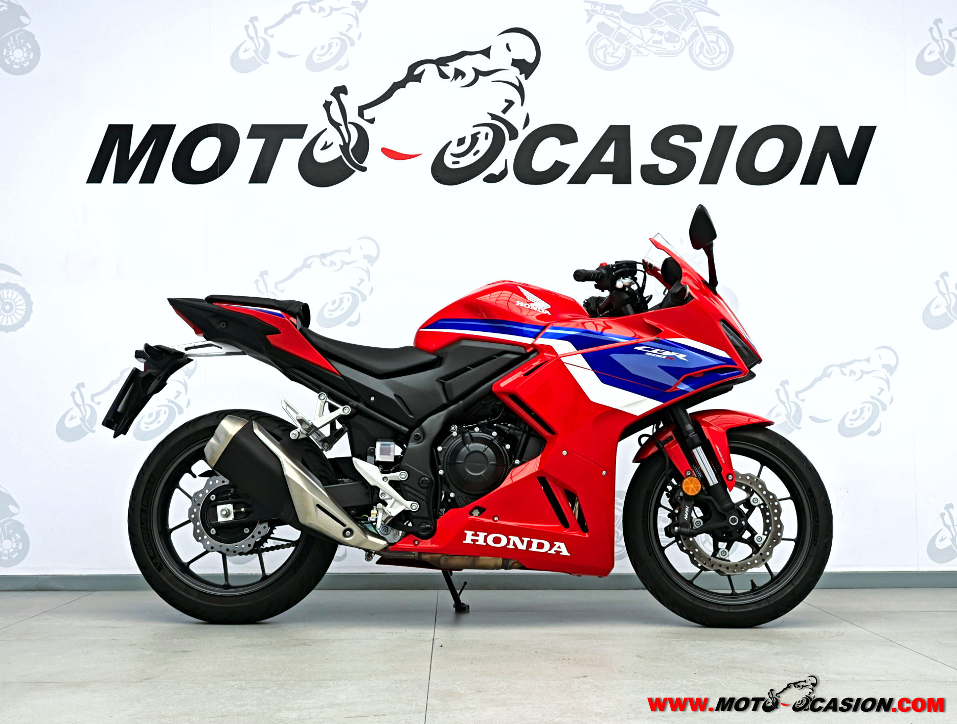 HONDA CBR 500 R -APTA A2- (copia)