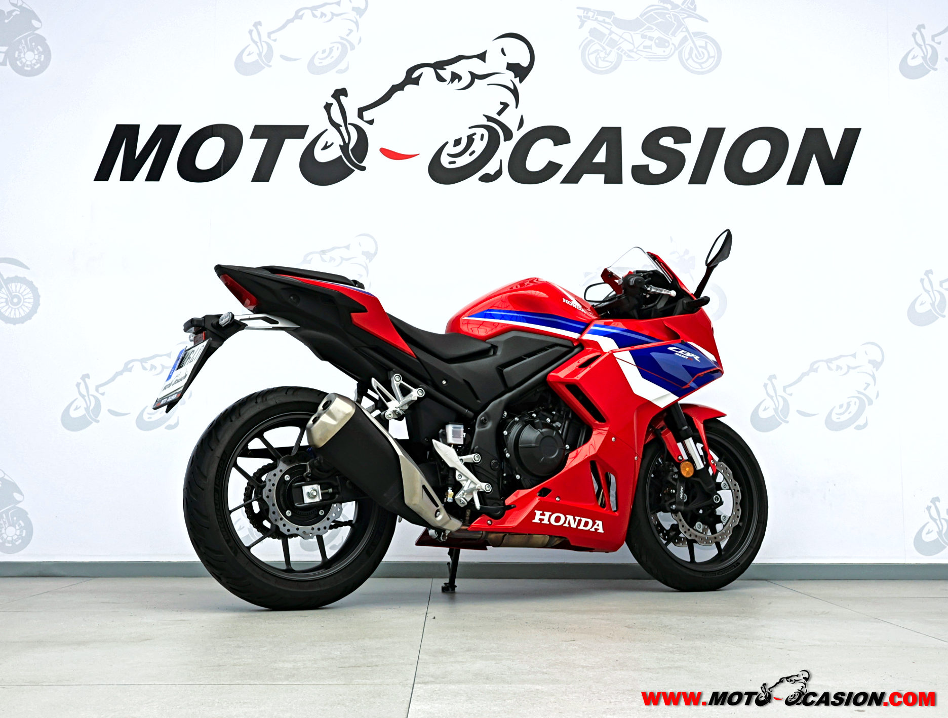HONDA CBR 500 R -APTA A2- (copia)