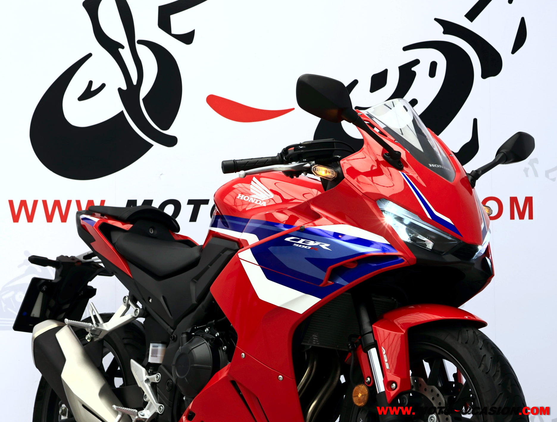 HONDA CBR 500 R -APTA A2- (copia)