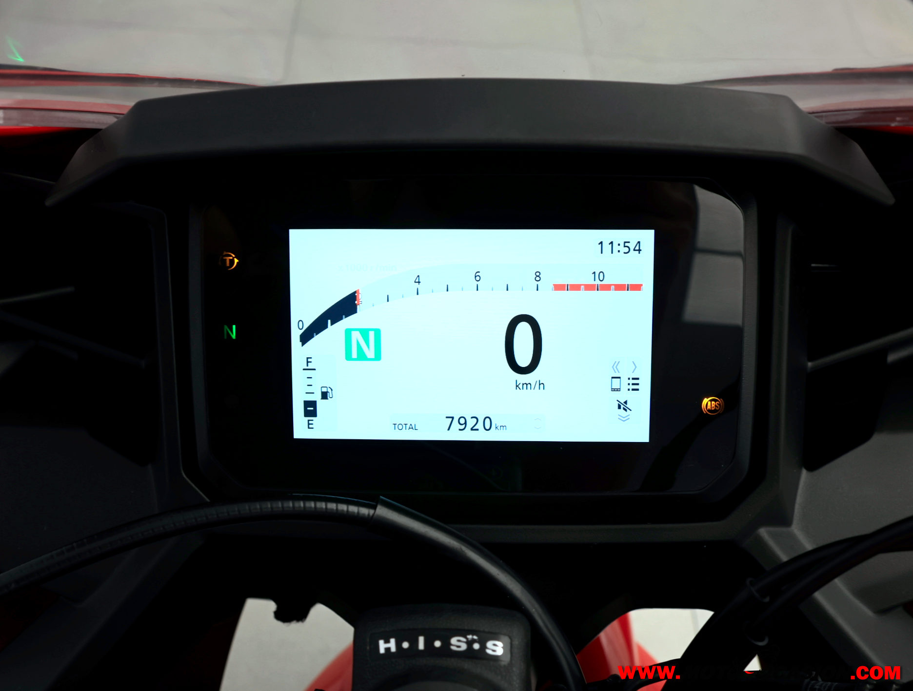 HONDA CBR 500 R -APTA A2- (copia)