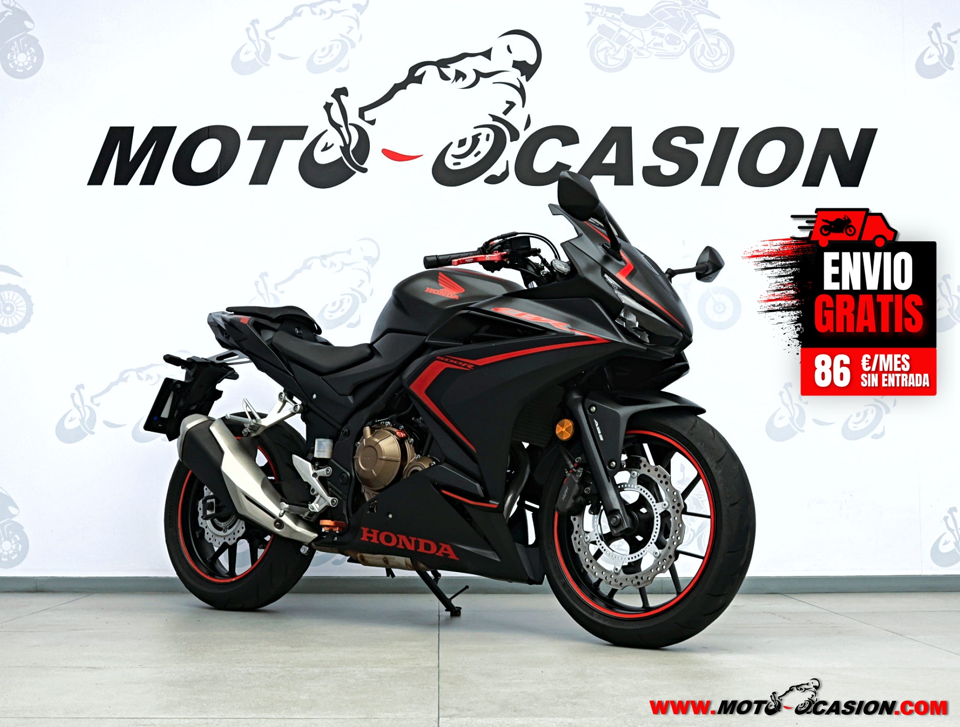 HONDA CBR 500 R -APTA A2- (copia)