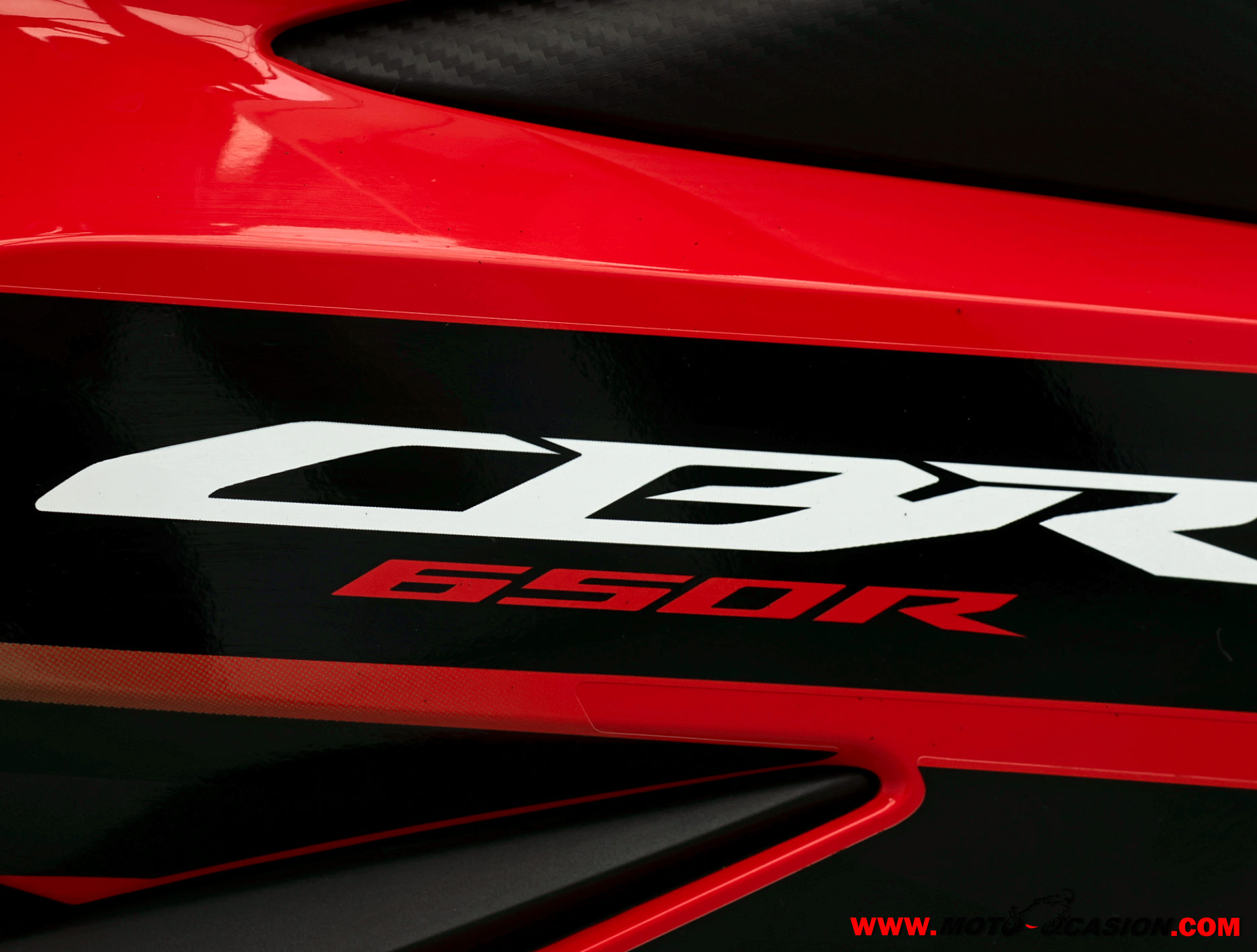 HONDA CBR 650 R ¿A2?