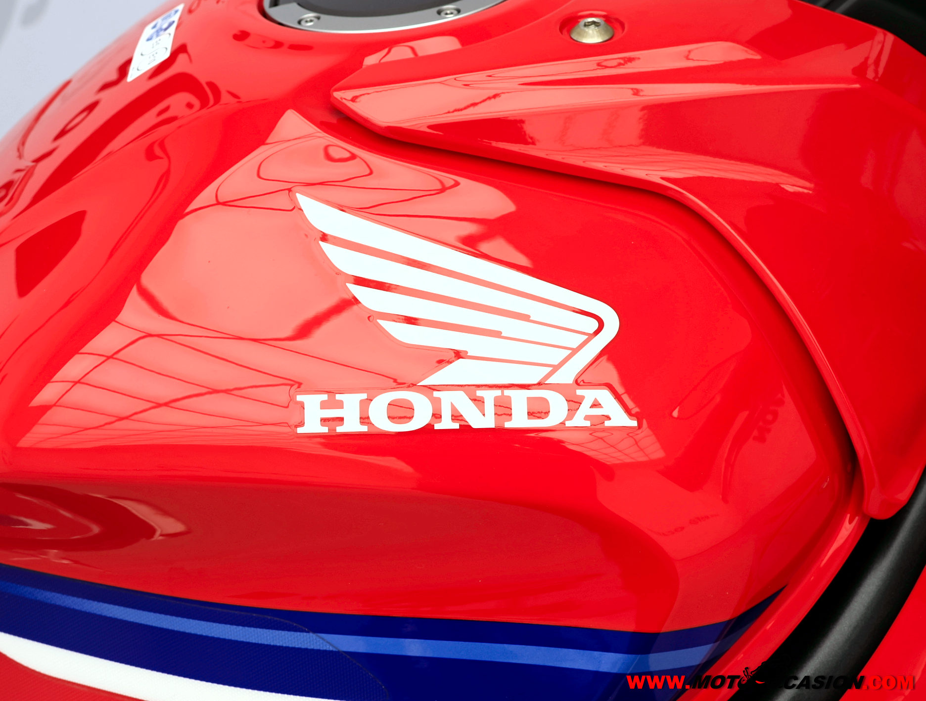 HONDA CBR 650 R E-CLUTCH ¿A2? GARANTÍA OFICIAL