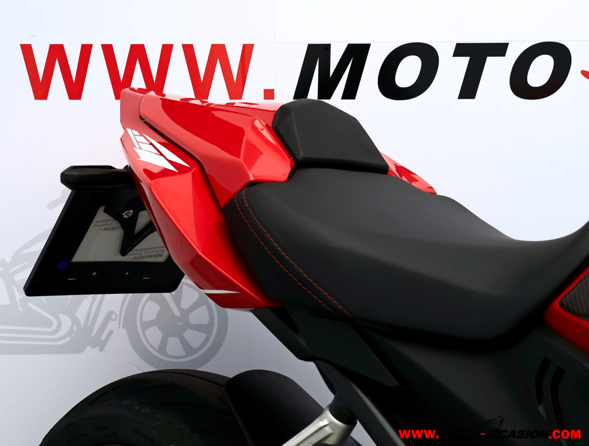 HONDA CBR 650 R E-CLUTCH -A2- GARANTÍA OFICIAL