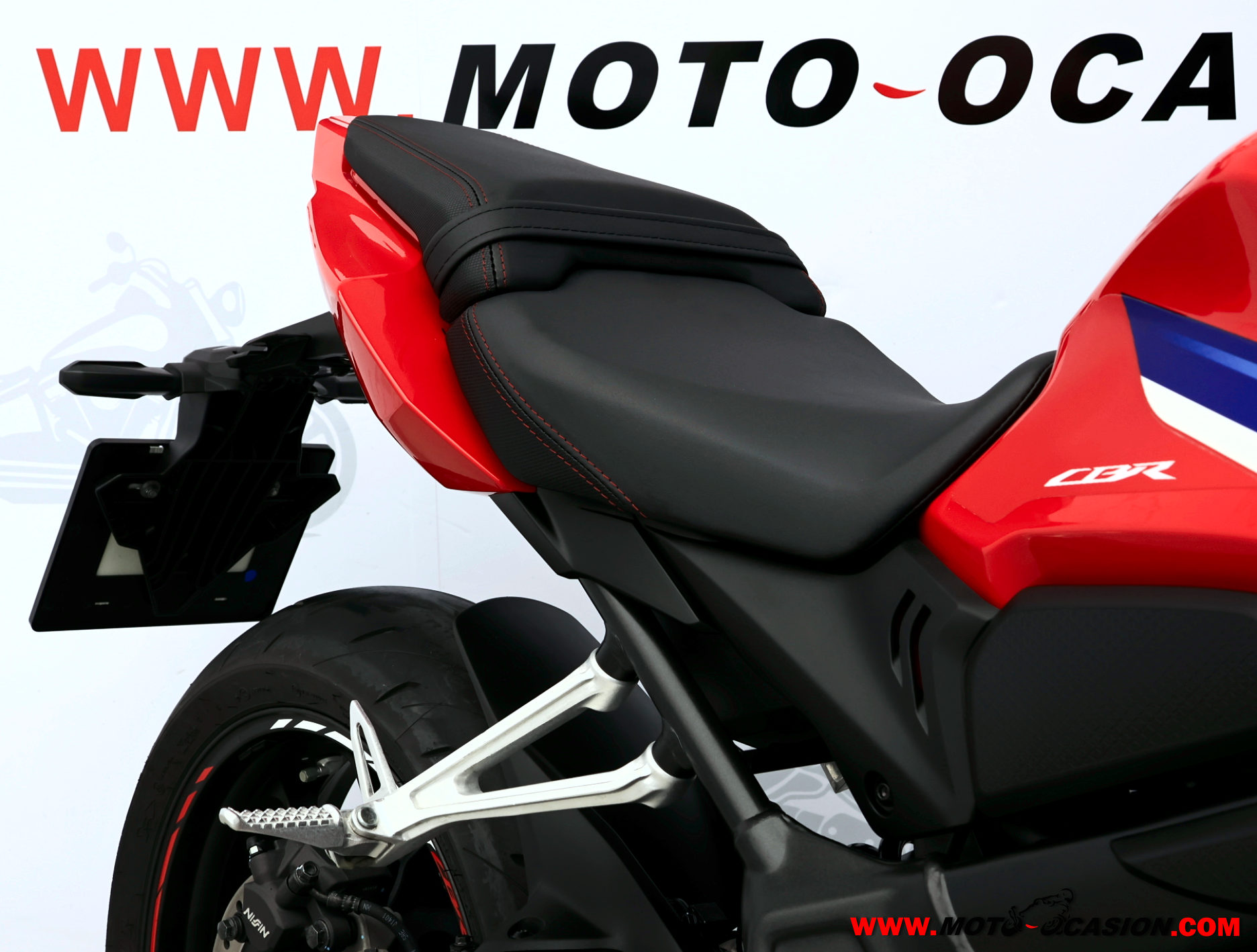 HONDA CBR 650 R E-CLUTCH ¿A2? GARANTÍA OFICIAL