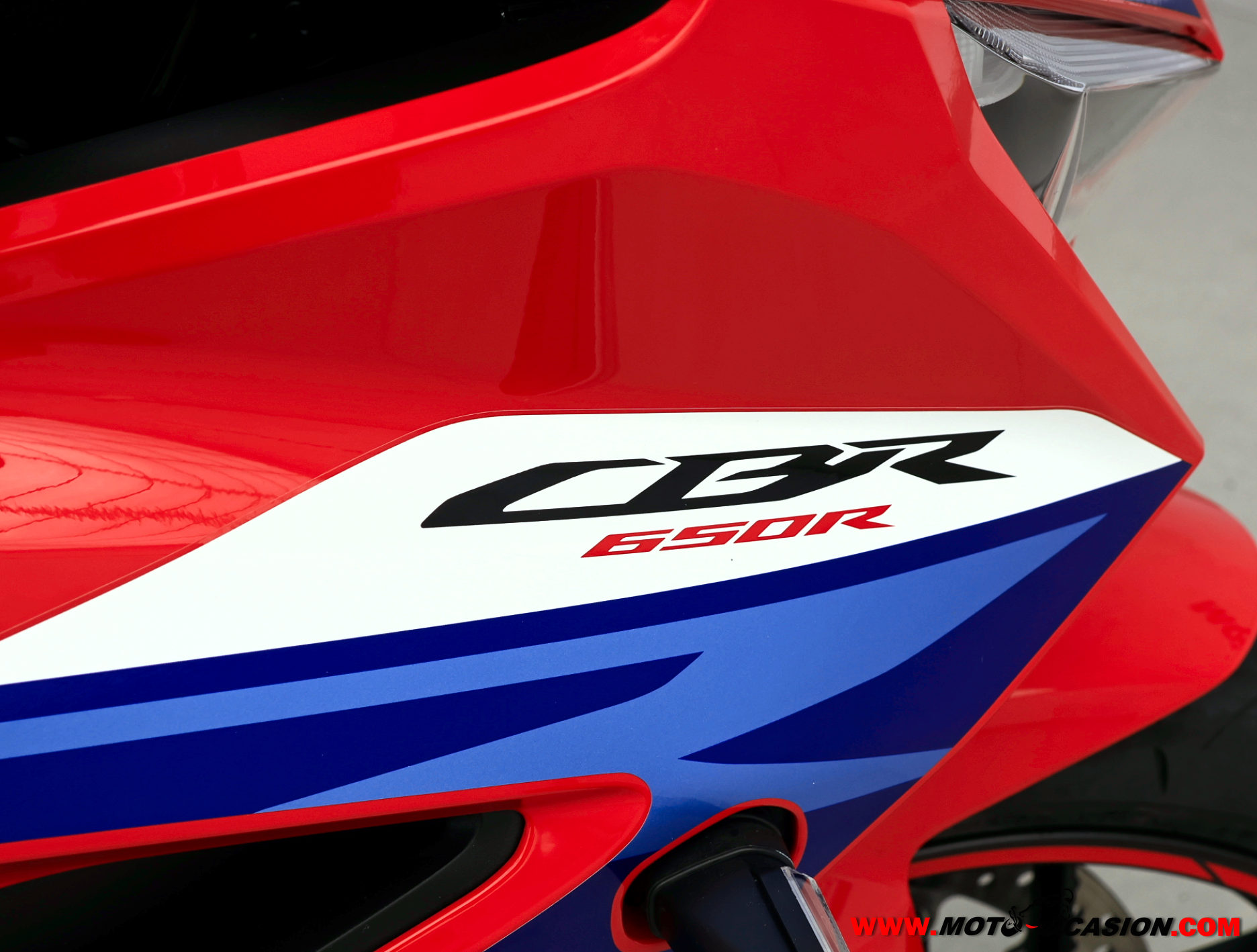 HONDA CBR 650 R E-CLUTCH ¿A2? GARANTÍA OFICIAL