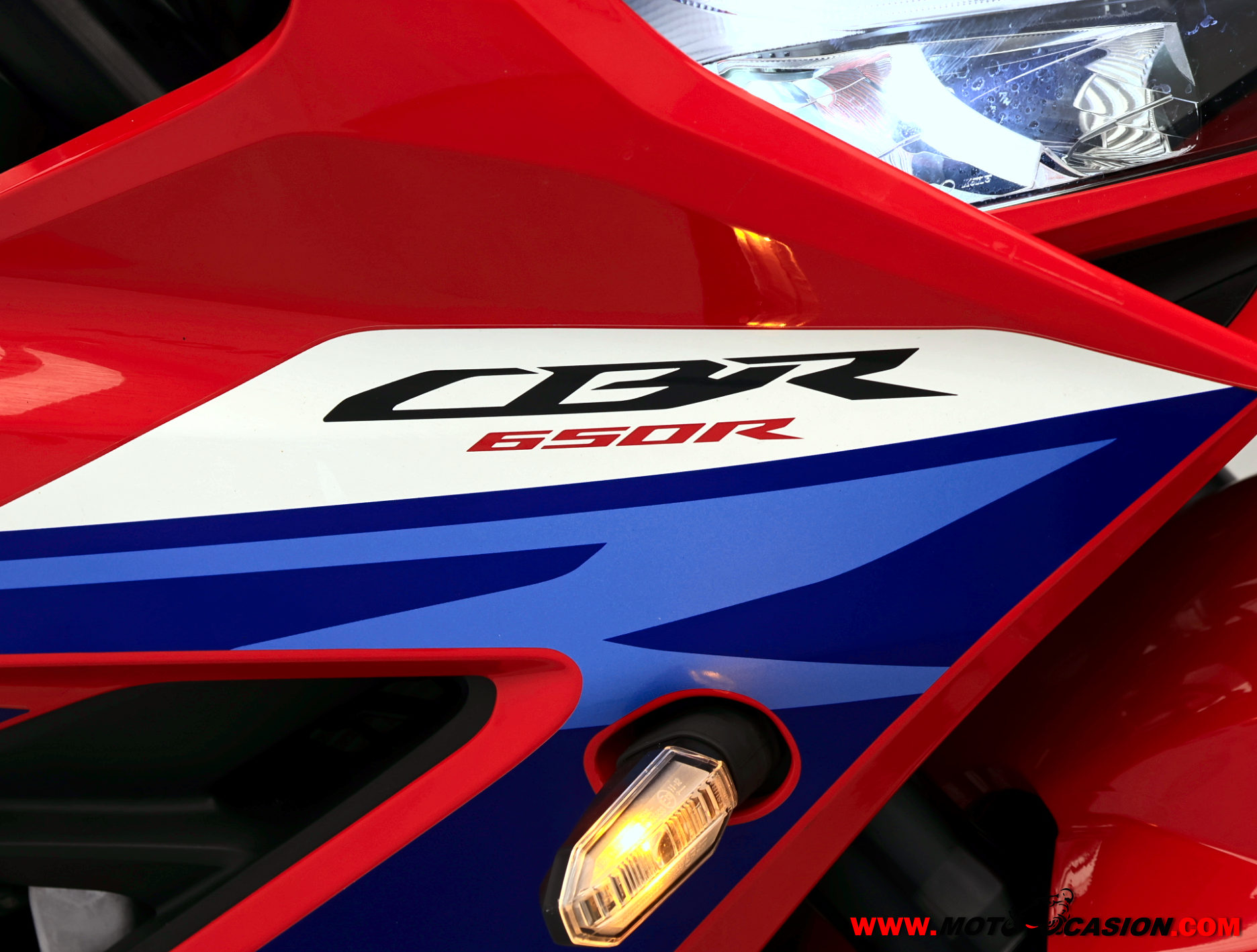 HONDA CBR 650 R E-CLUTCH ¿A2? GARANTÍA OFICIAL