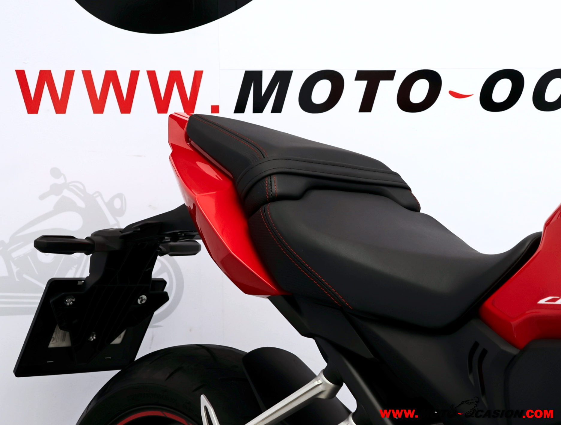 HONDA CBR 650 R E-CLUTCH ¿A2? GARANTÍA OFICIAL