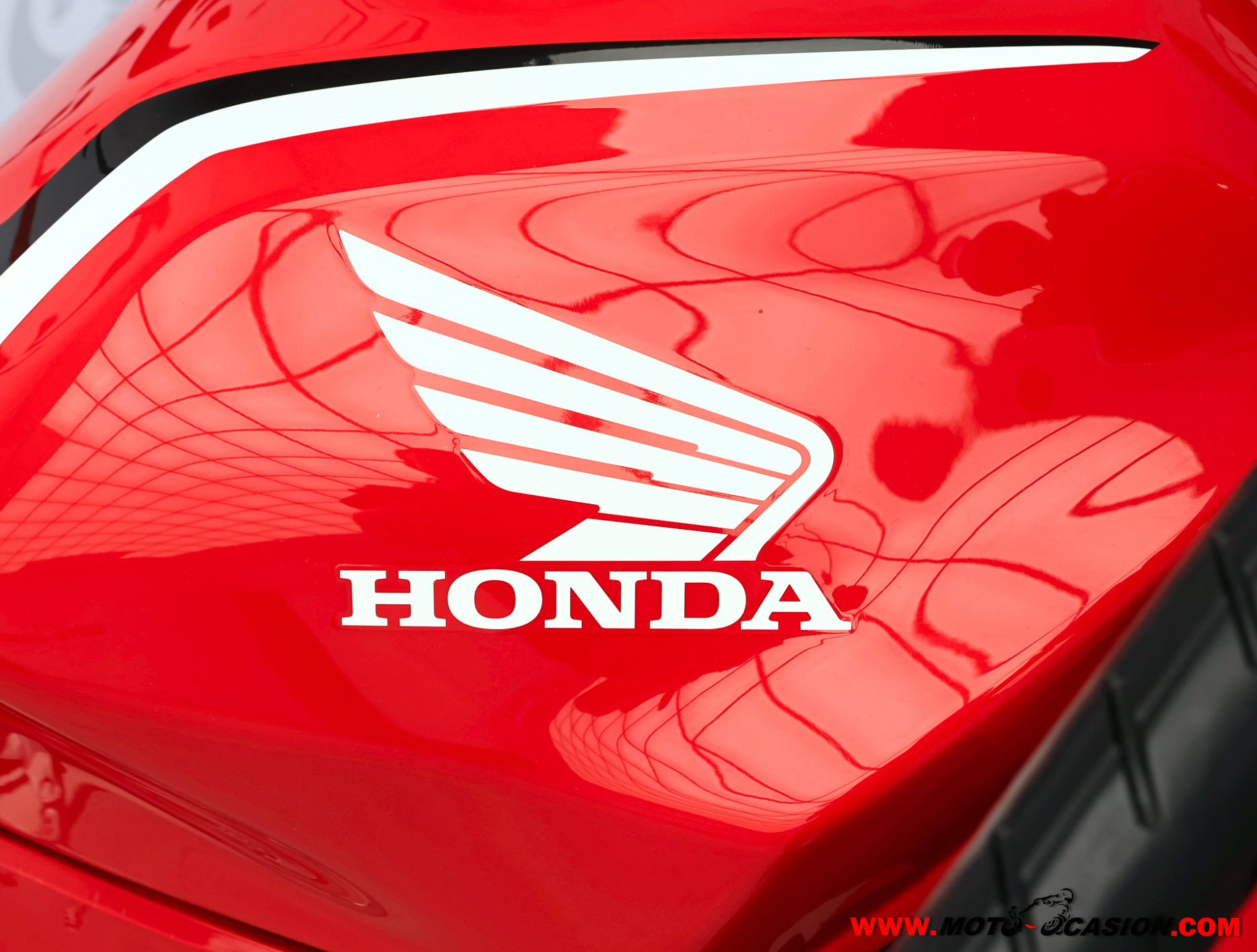 HONDA CBR 650 R E-CLUTCH ¿A2? GARANTÍA OFICIAL (copia)