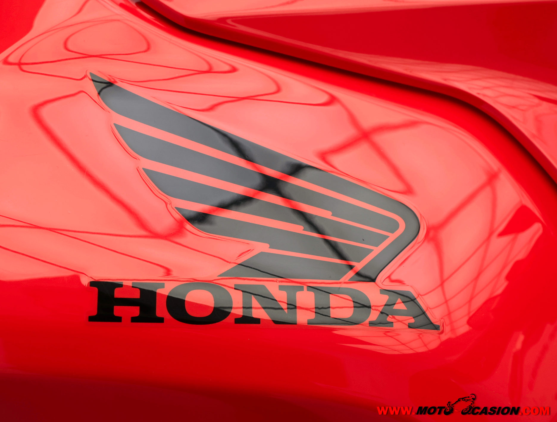 HONDA CBR 650 R E-CLUTCH -A2- GARANTÍA OFICIAL (copia)