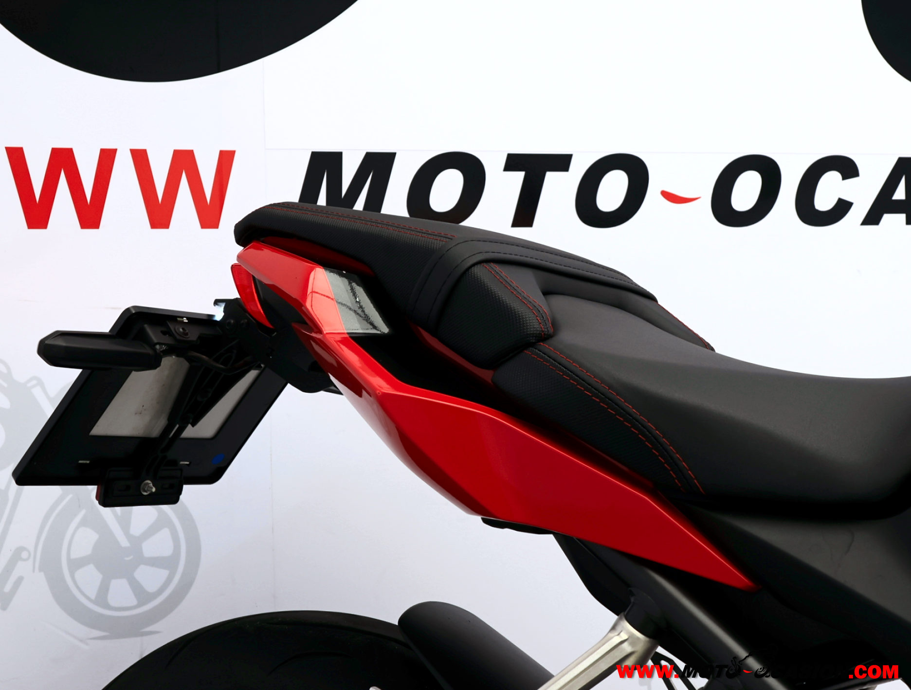 HONDA CBR 650 R E-CLUTCH -A2- GARANTÍA OFICIAL (copia)