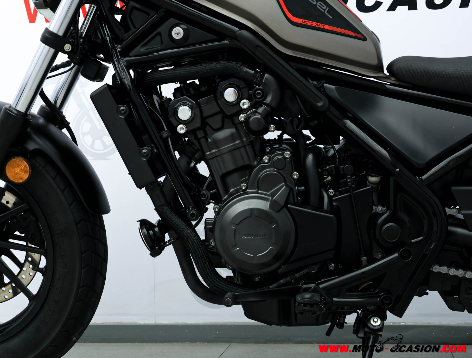 HONDA CMX 500 REBEL -APTA A2-