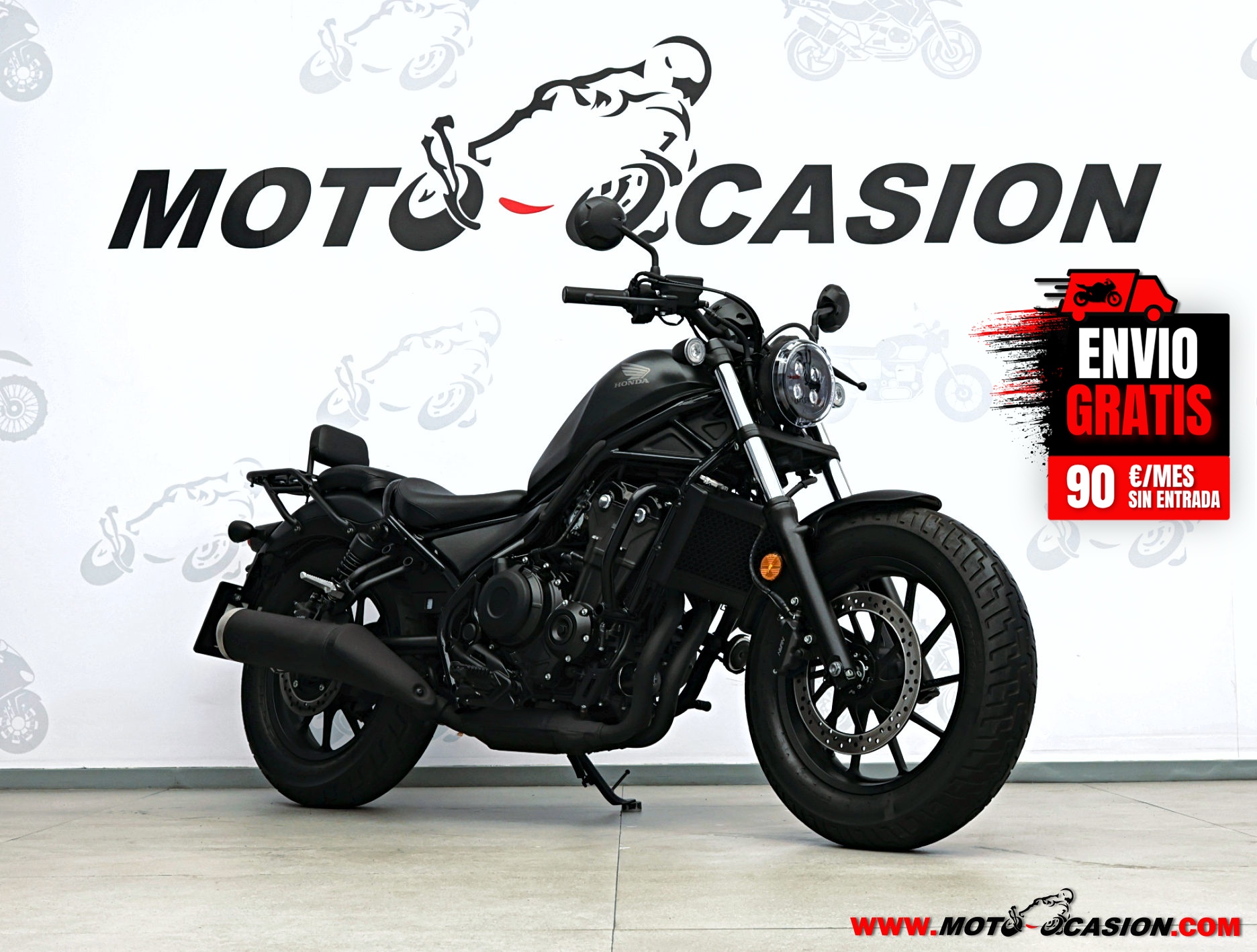 HONDA CMX 500 REBEL -APTA A2- (copia)