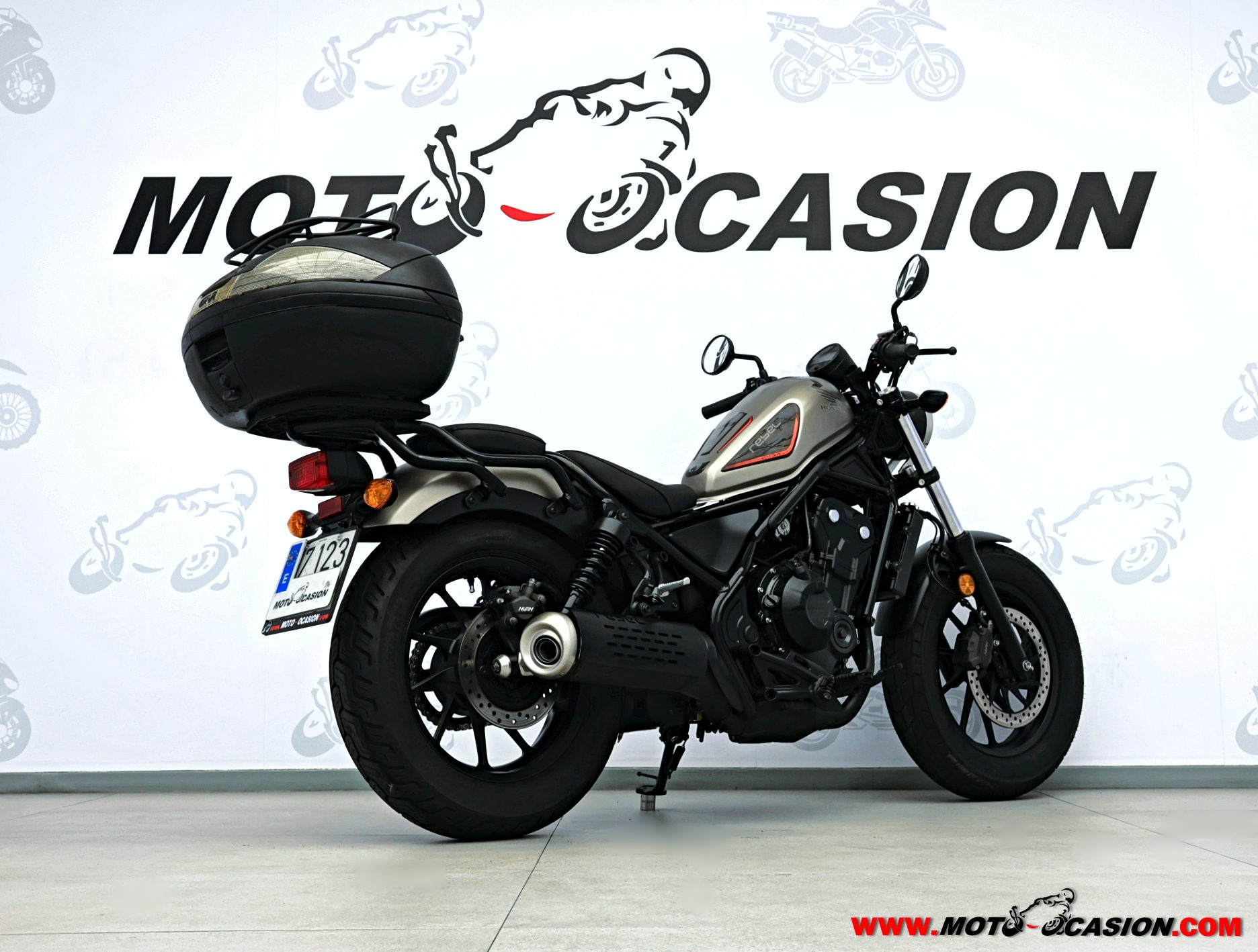 HONDA CMX 500 REBEL -APTA A2- (copia)